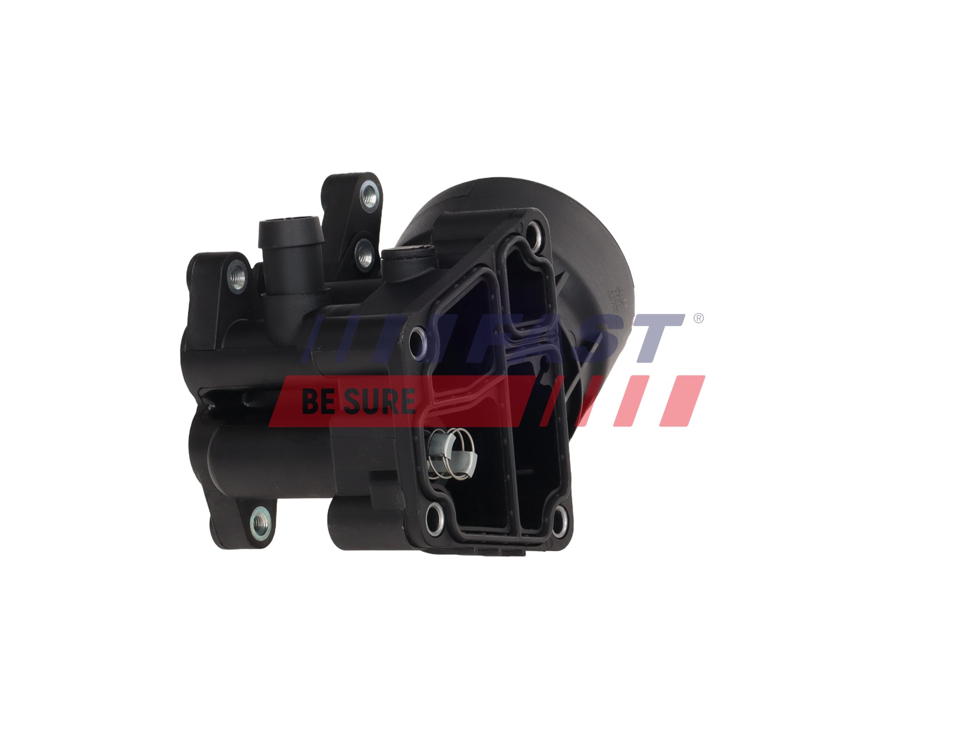 Ilustracja FT04611 FAST obudowa, filtr oleju