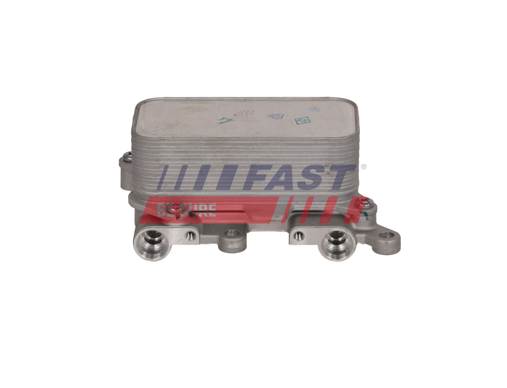 Ilustracja FT04615 FAST chłodnica oleju, automatyczna przekładnia