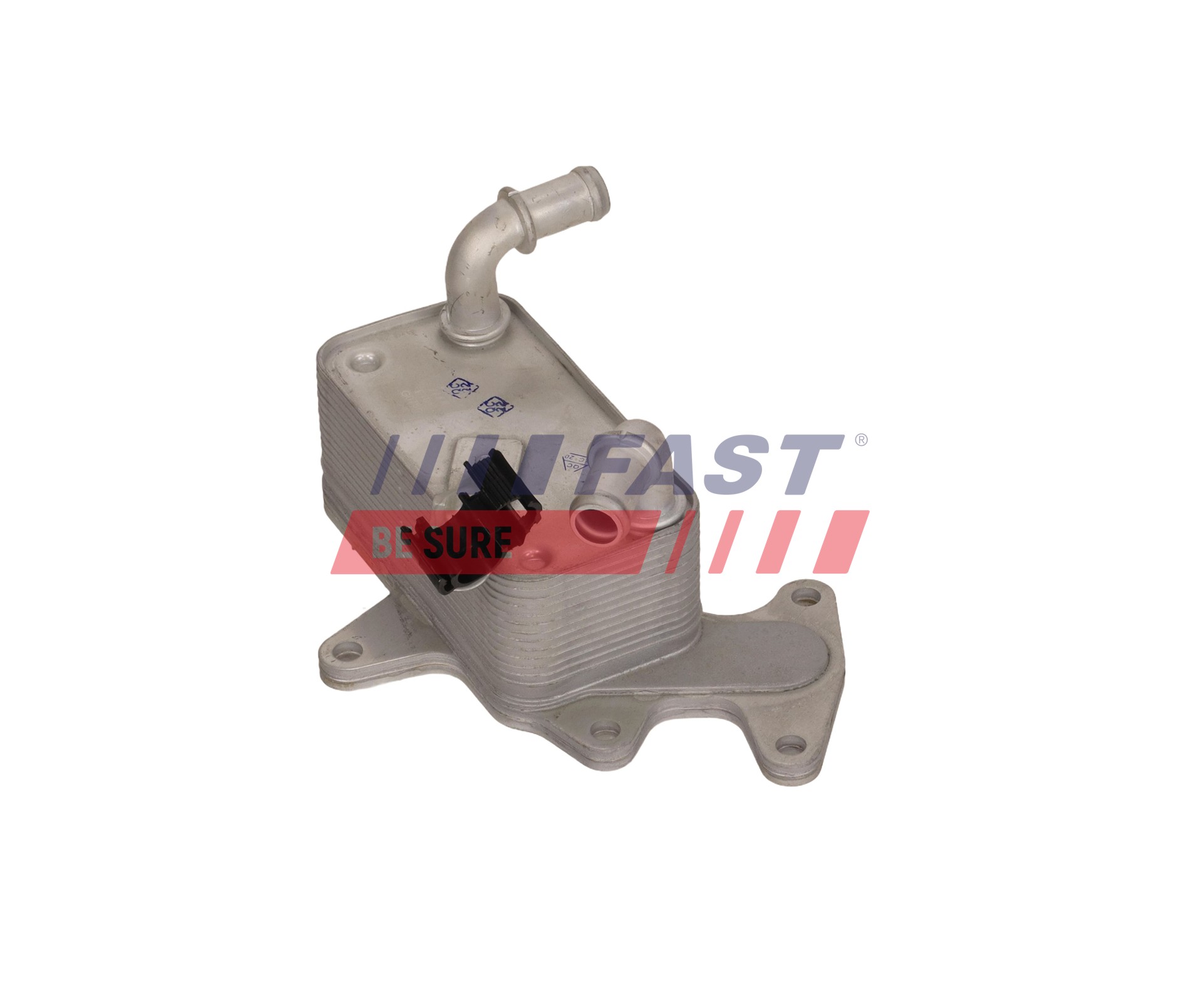 Ilustracja FT04619 FAST chłodnica oleju, automatyczna przekładnia