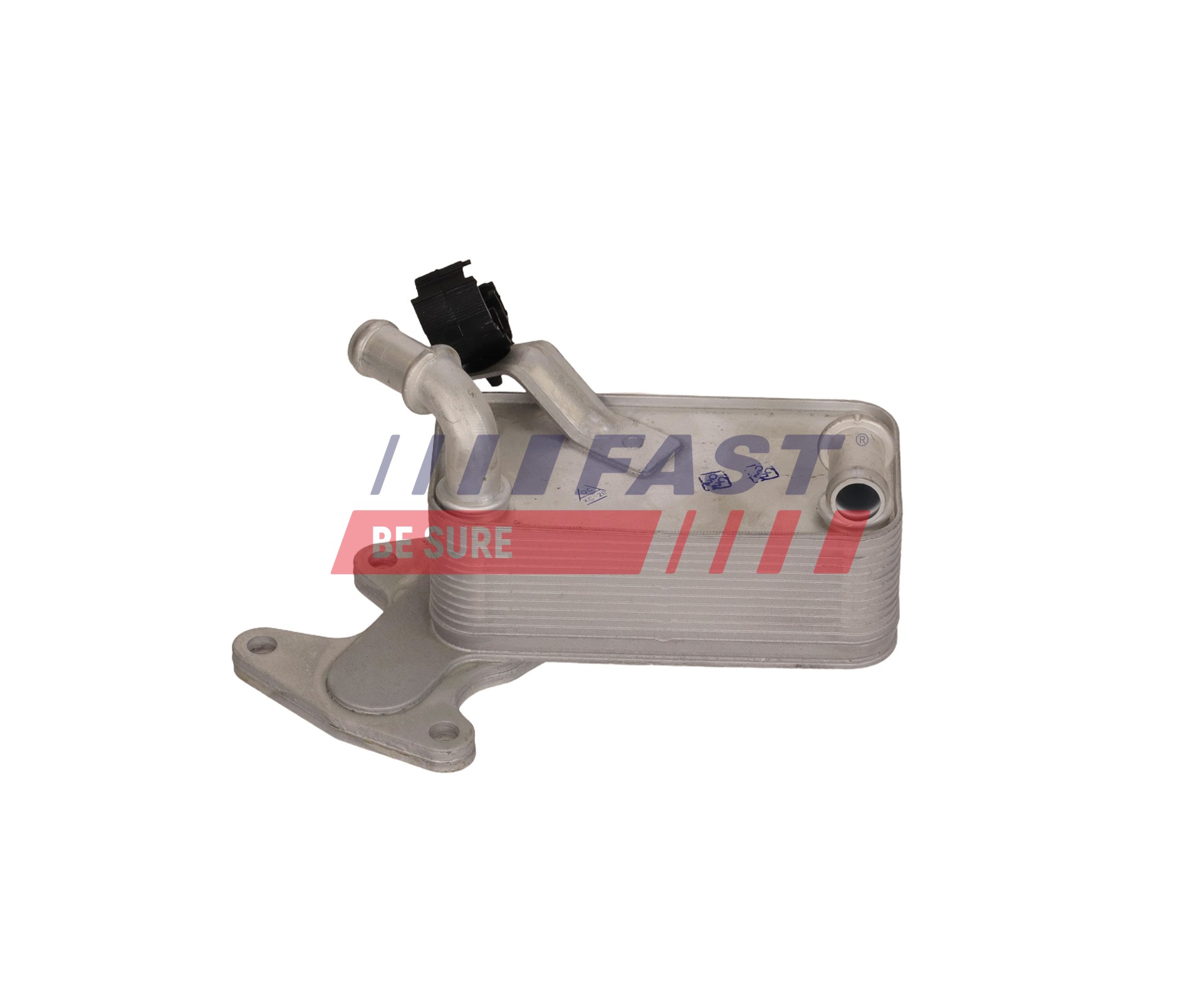 Ilustracja FT04619 FAST chłodnica oleju, automatyczna przekładnia