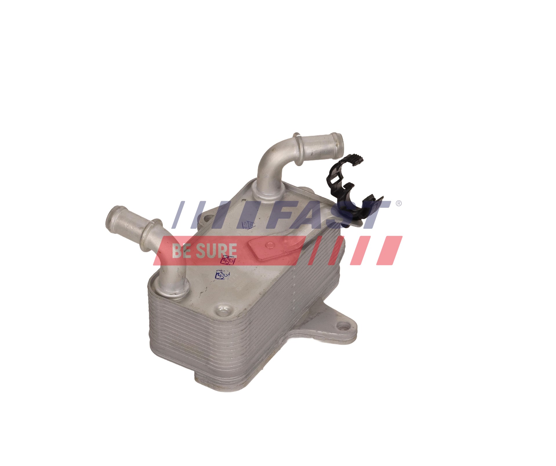 Ilustracja FT04619 FAST chłodnica oleju, automatyczna przekładnia