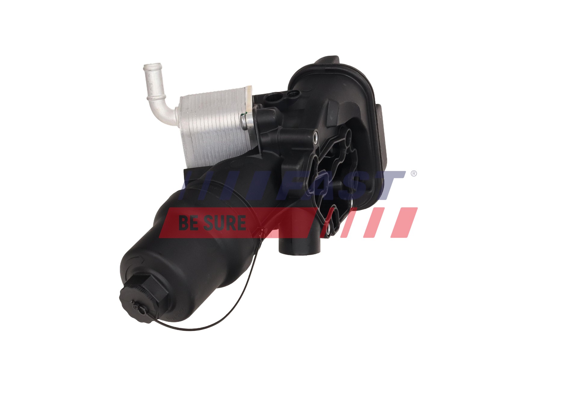 Ilustracja FT04620 FAST obudowa, filtr oleju