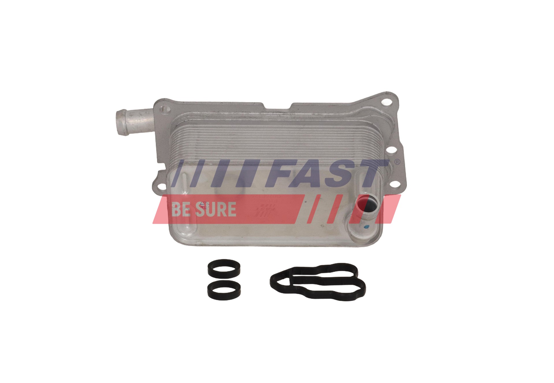Ilustracja FT04632 FAST chłodnica oleju, automatyczna przekładnia