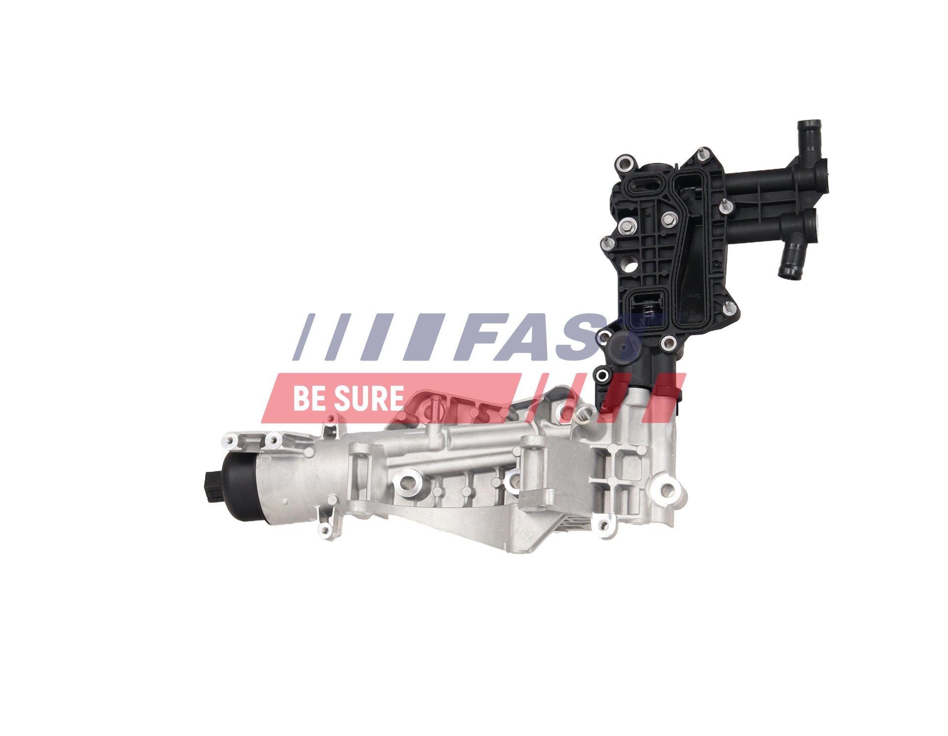 Ilustracja FT04643 FAST chłodnica oleju, olej silnikowy