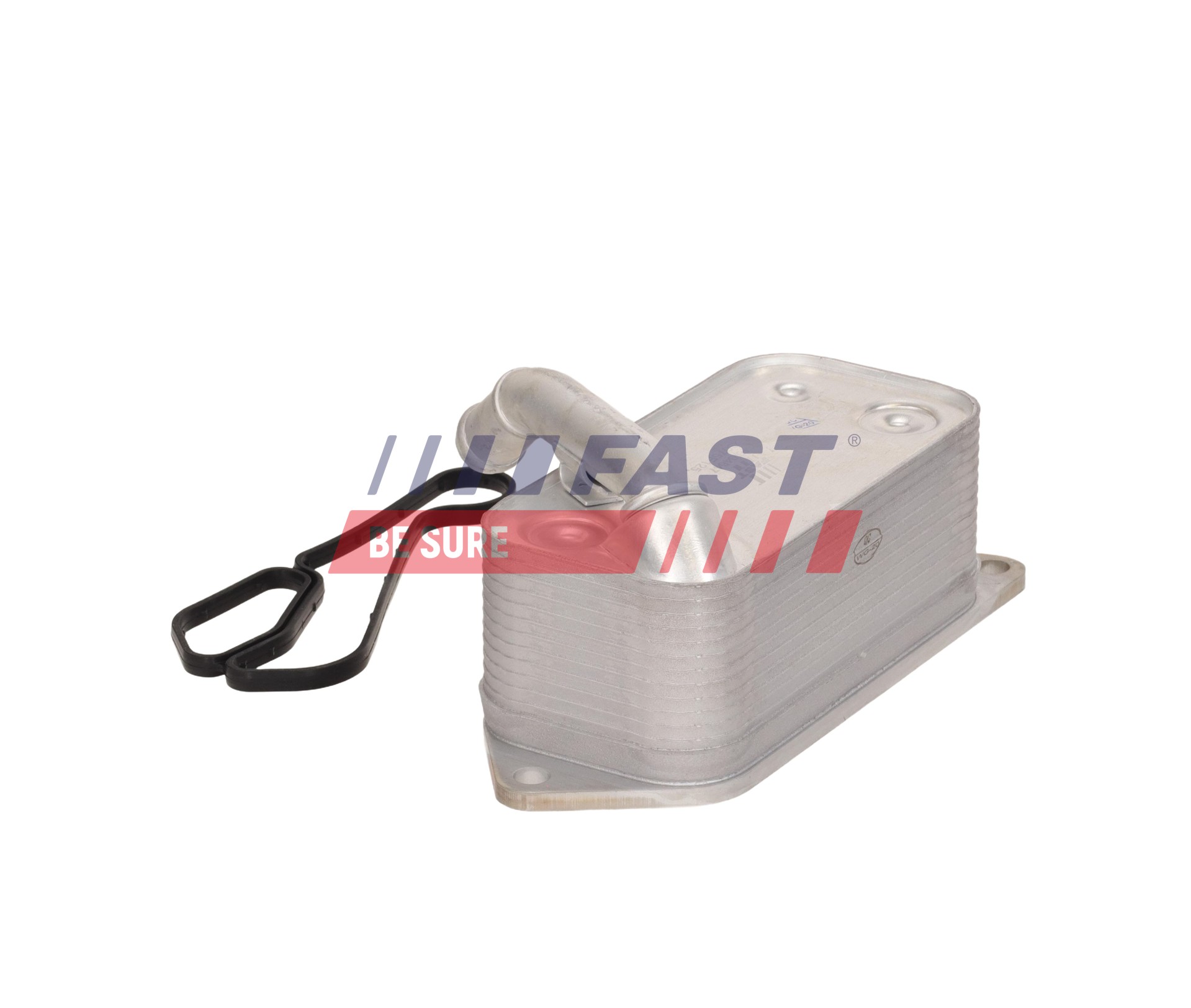 Ilustracja FT04647 FAST chłodnica oleju, olej silnikowy