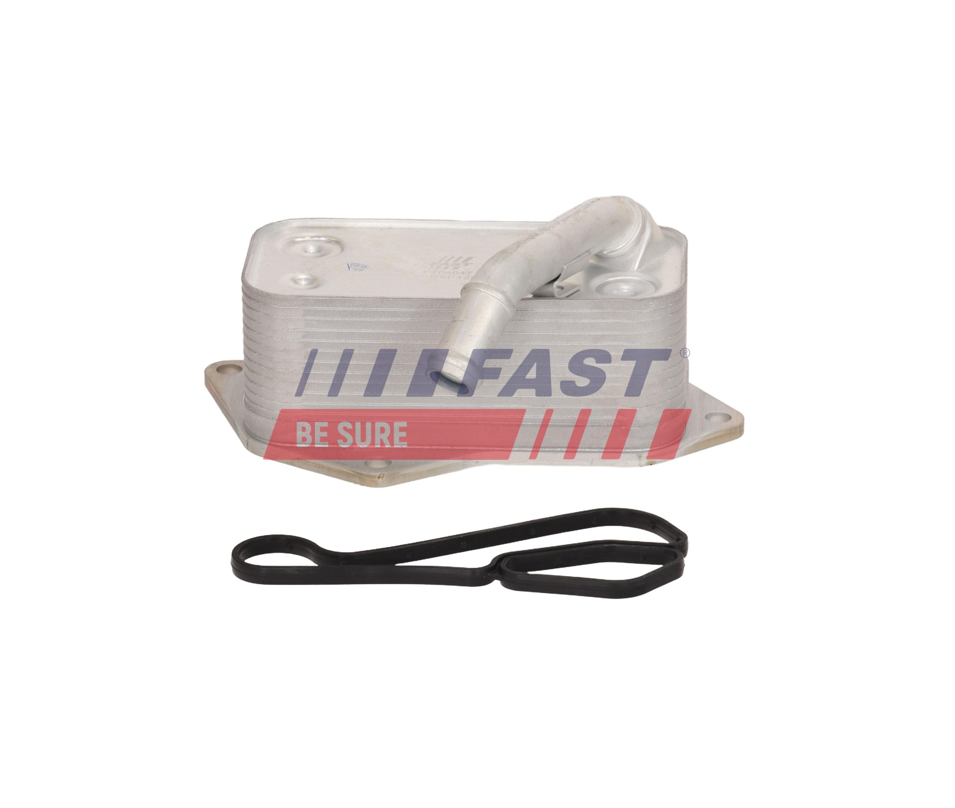 Ilustracja FT04647 FAST chłodnica oleju, olej silnikowy