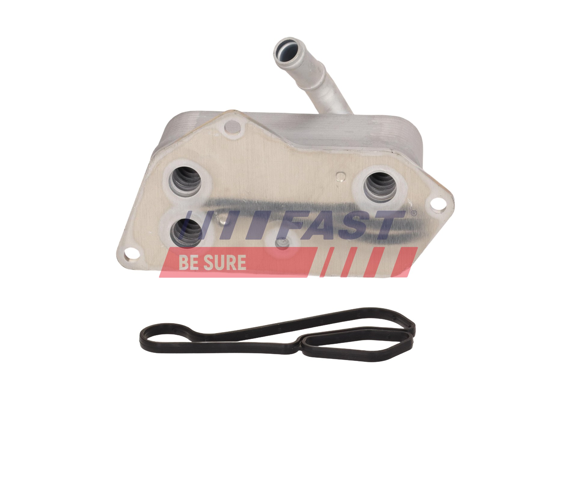 Ilustracja FT04647 FAST chłodnica oleju, olej silnikowy