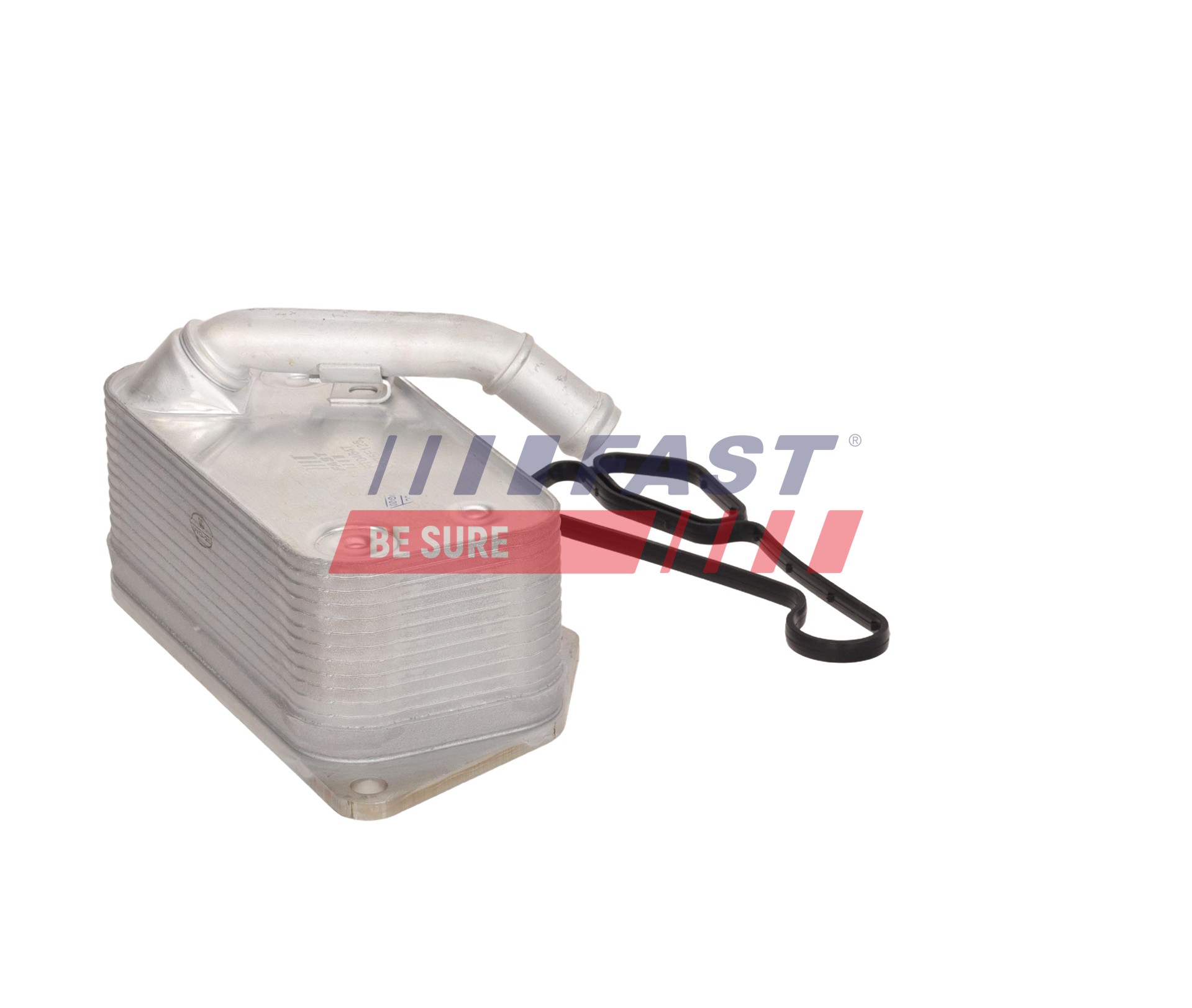 Ilustracja FT04647 FAST chłodnica oleju, olej silnikowy