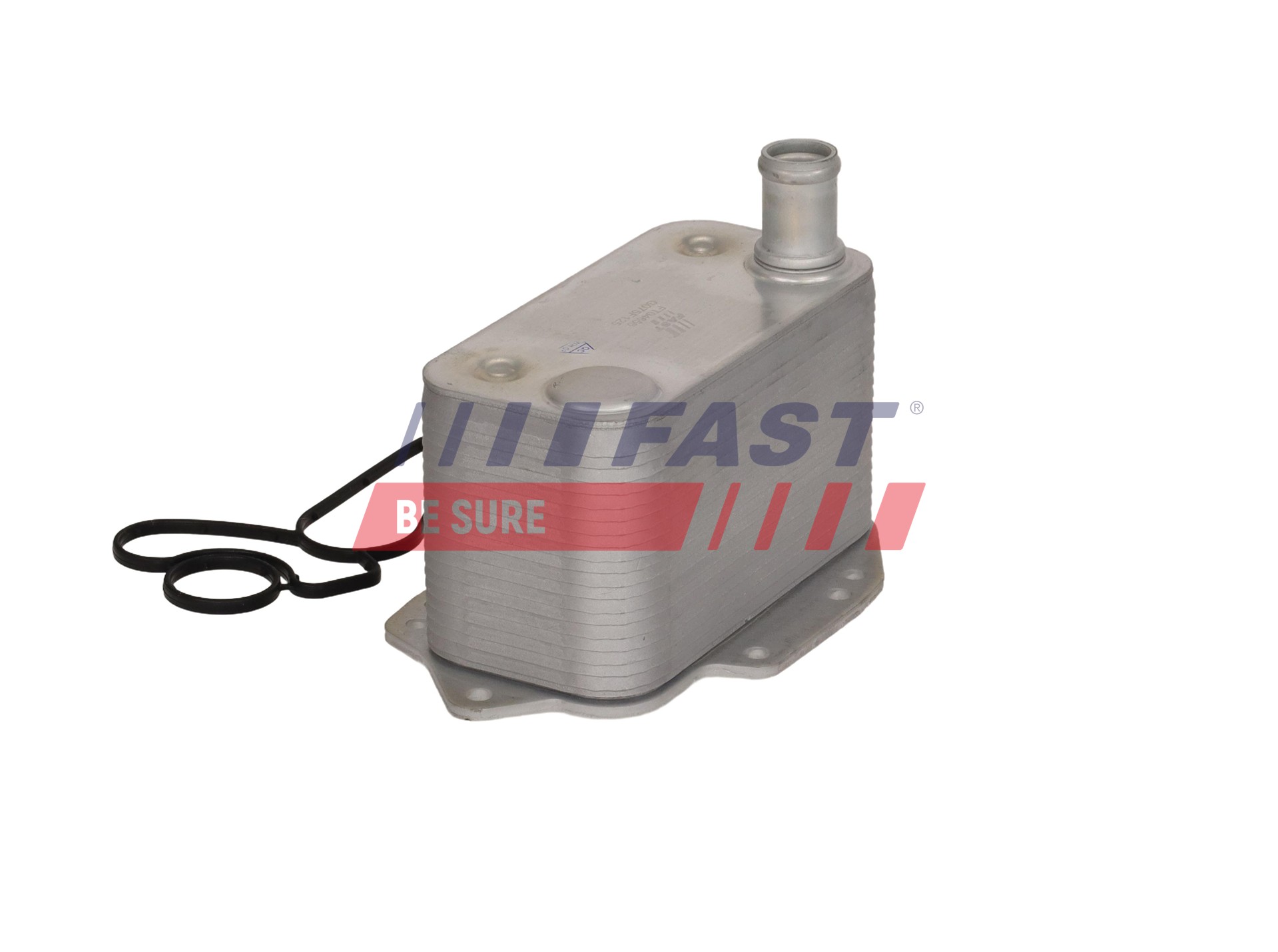 Ilustracja FT04656 FAST chłodnica oleju, olej silnikowy