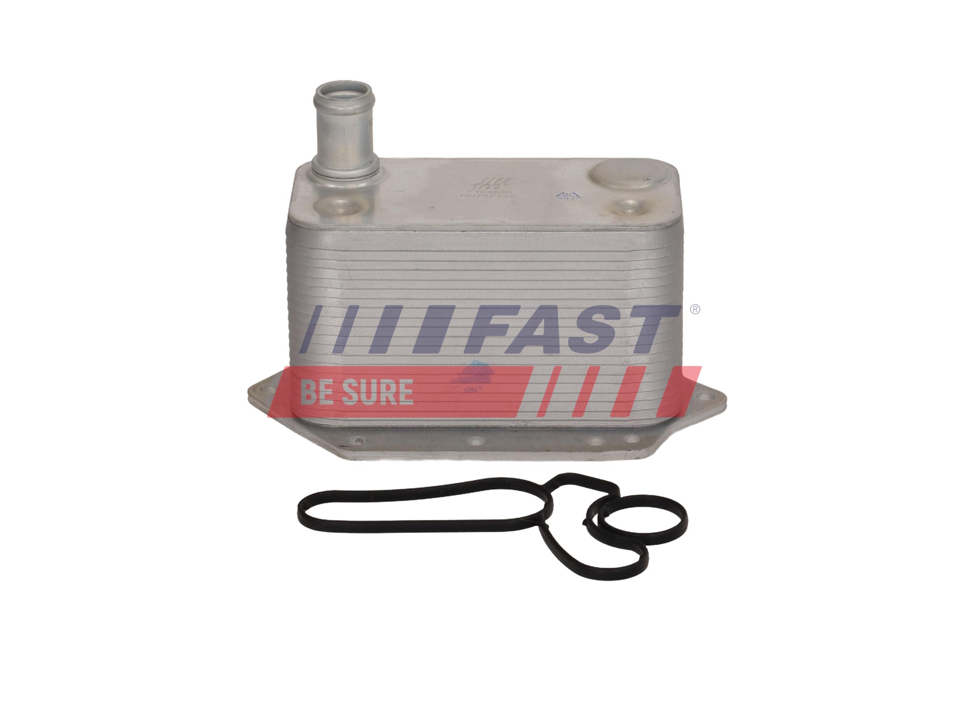 Ilustracja FT04656 FAST chłodnica oleju, olej silnikowy