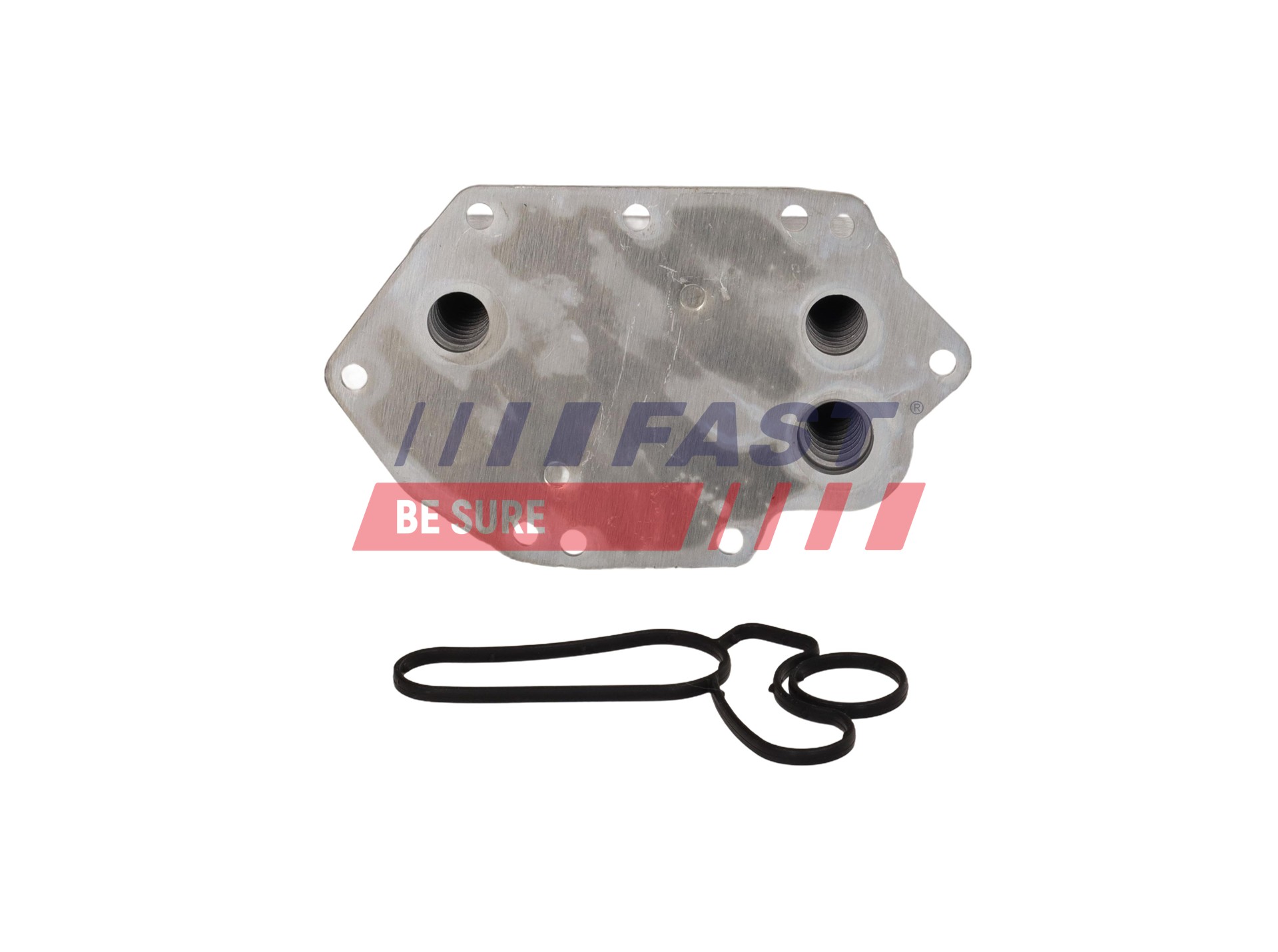 Ilustracja FT04656 FAST chłodnica oleju, olej silnikowy