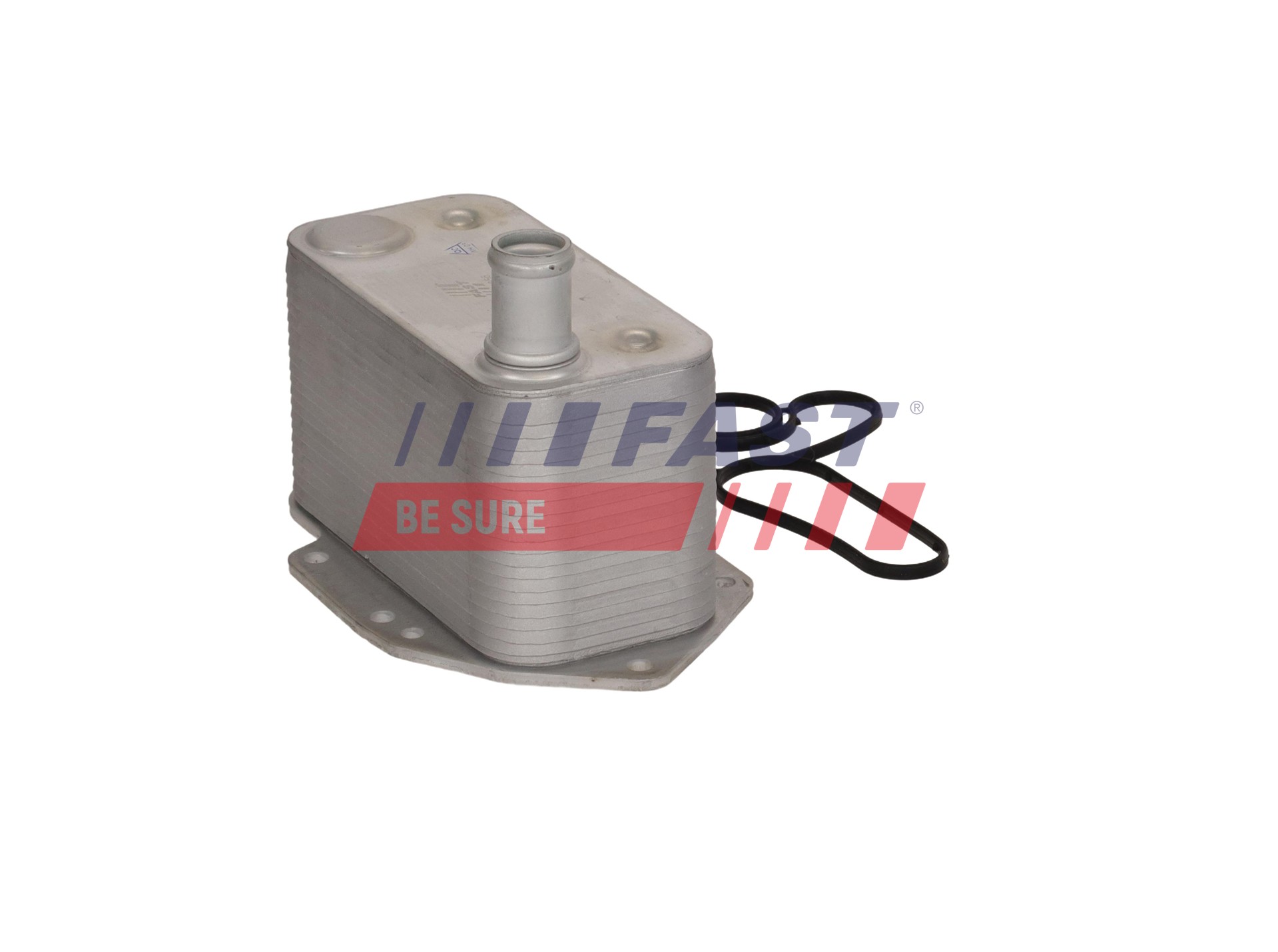 Ilustracja FT04656 FAST chłodnica oleju, olej silnikowy