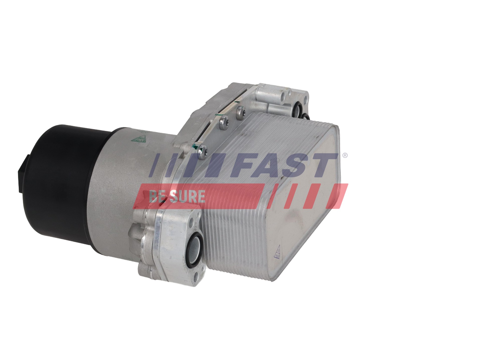 Ilustracja FT04660 FAST chłodnica oleju, olej silnikowy