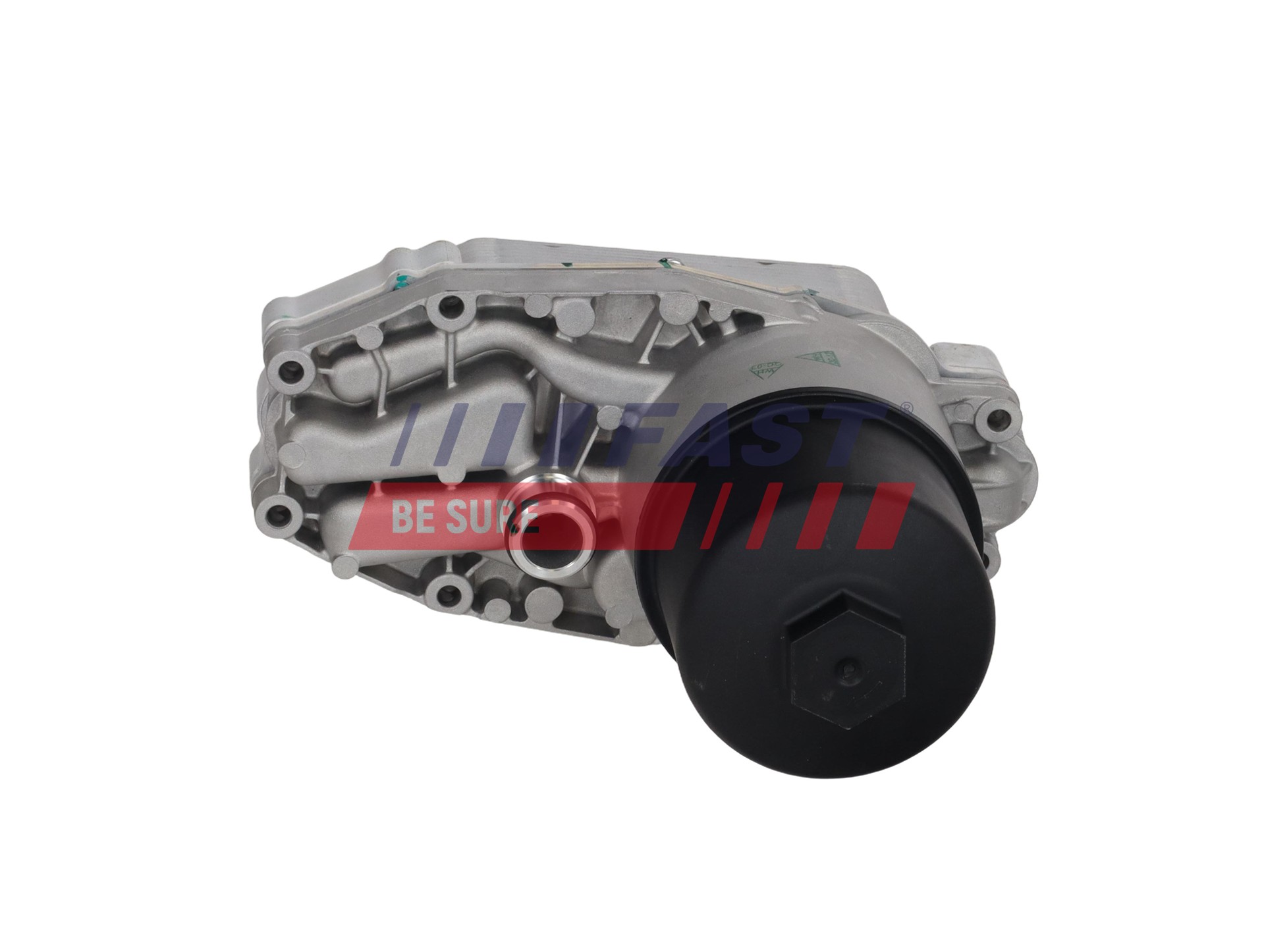 Ilustracja FT04660 FAST chłodnica oleju, olej silnikowy