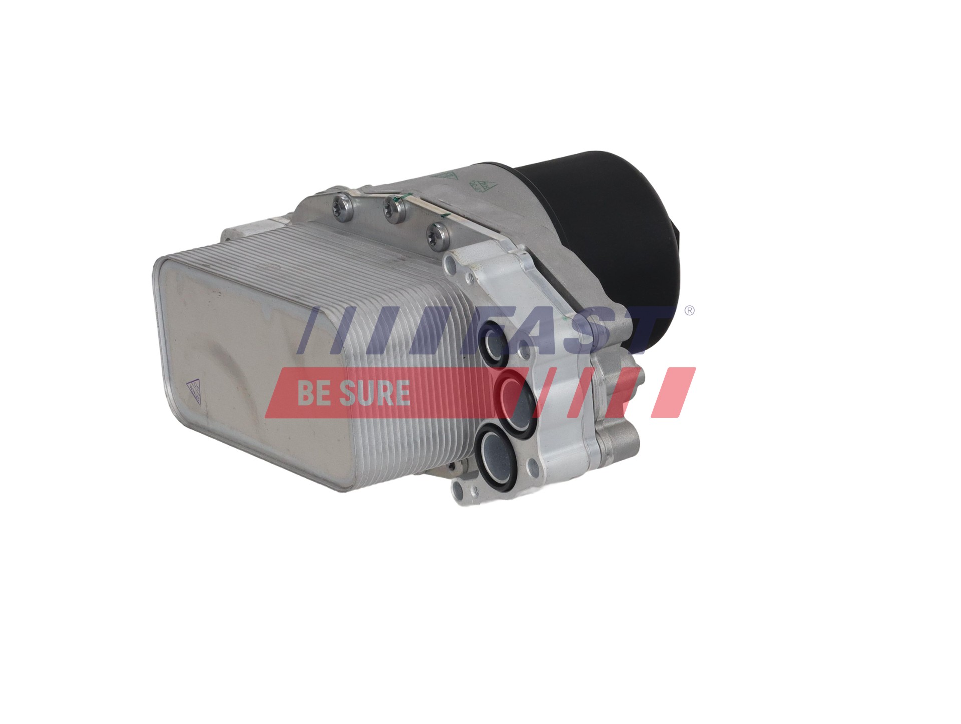 Ilustracja FT04660 FAST chłodnica oleju, olej silnikowy