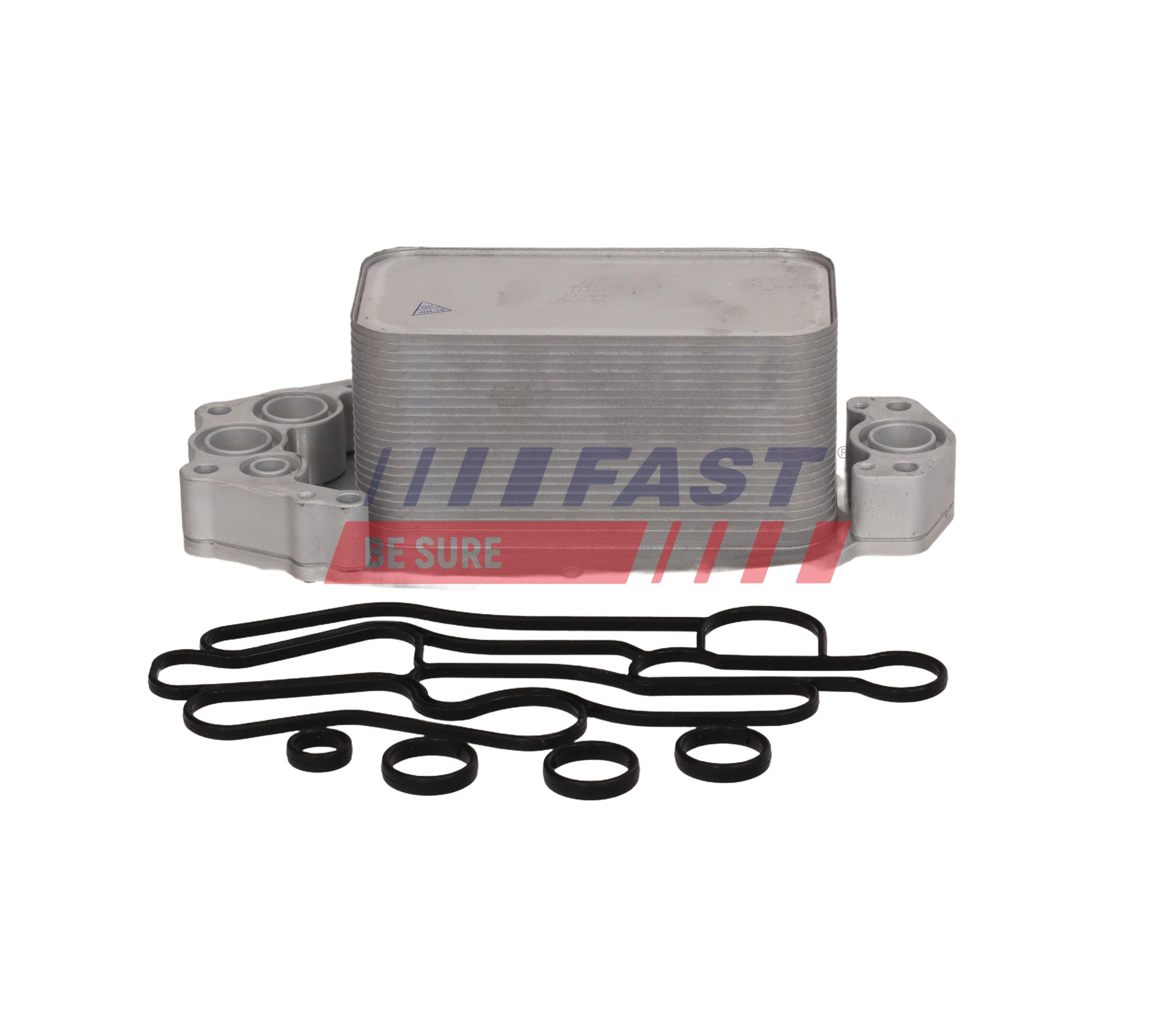 Ilustracja FT04661 FAST chłodnica oleju, olej silnikowy