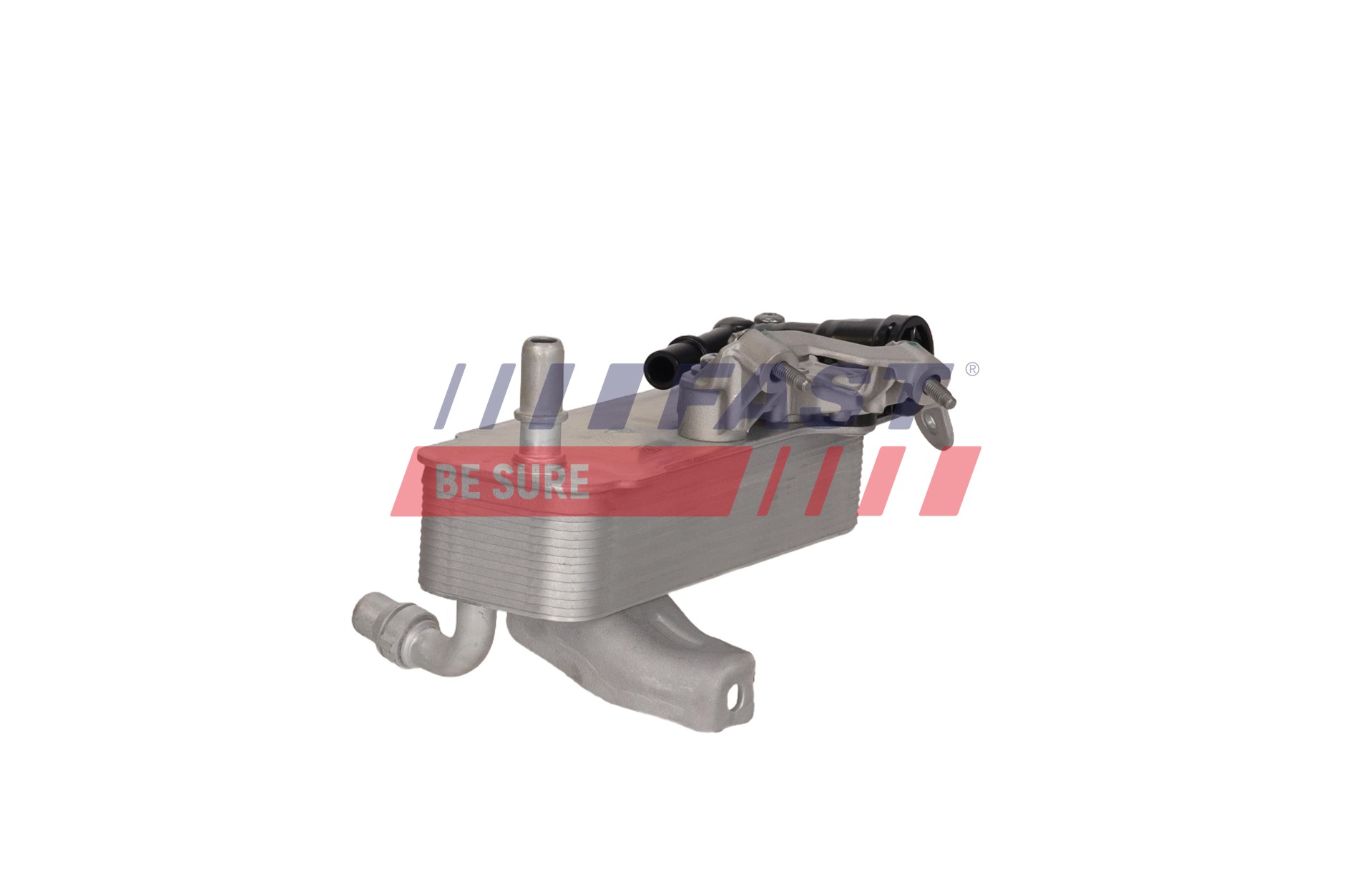 Ilustracja FT04667 FAST chłodnica oleju, automatyczna przekładnia