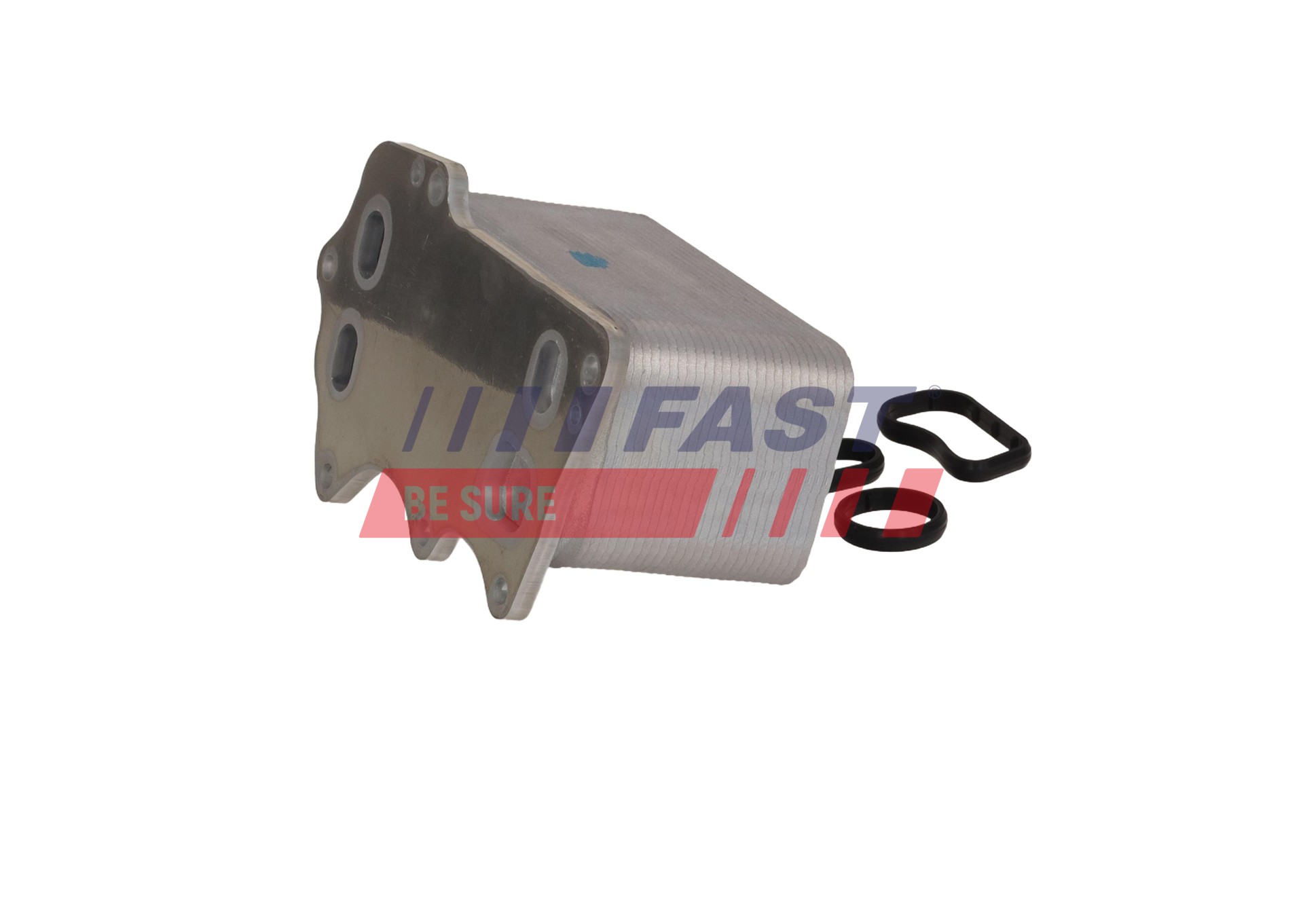 Ilustracja FT04672 FAST chłodnica oleju, olej silnikowy