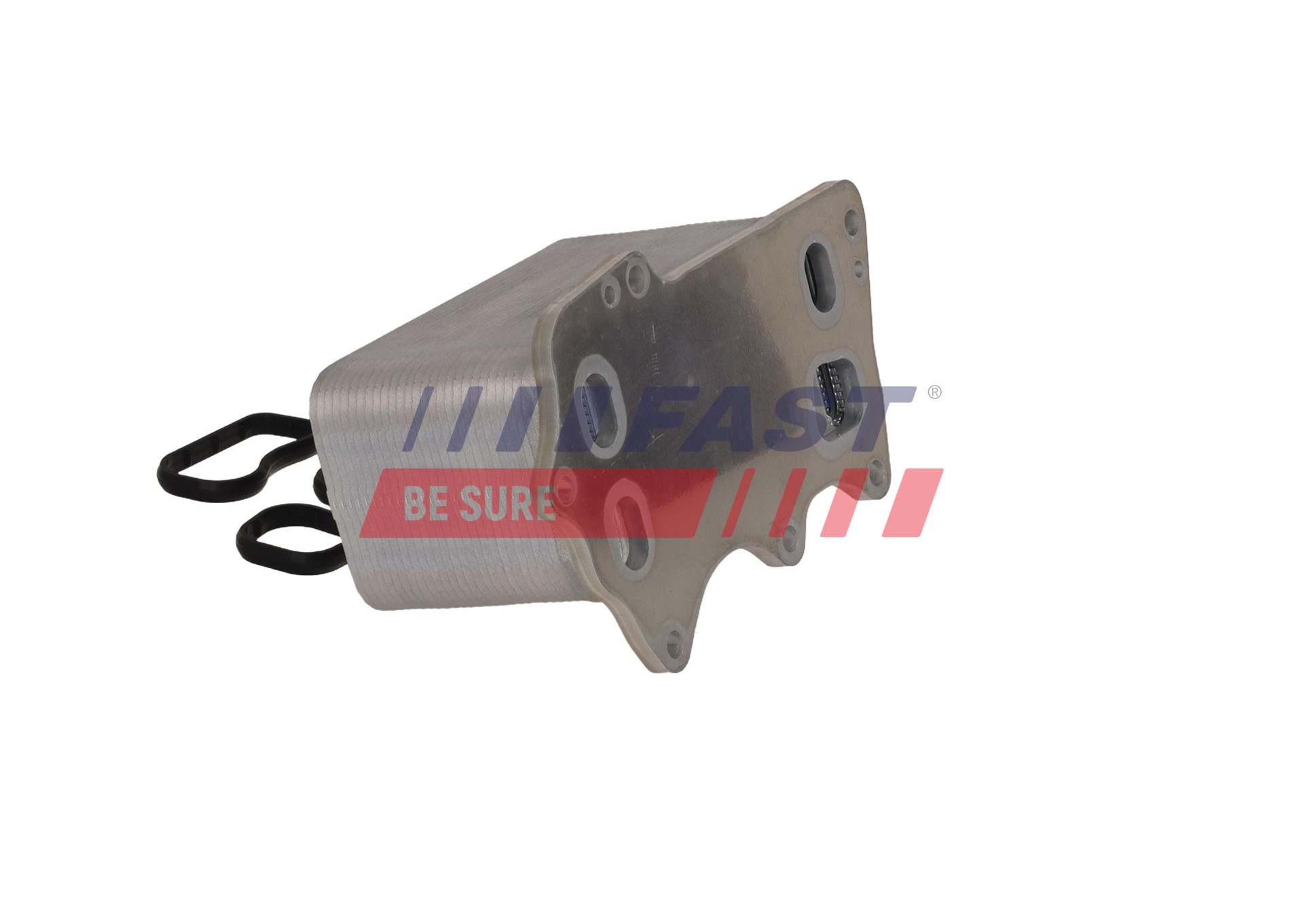 Ilustracja FT04672 FAST chłodnica oleju, olej silnikowy