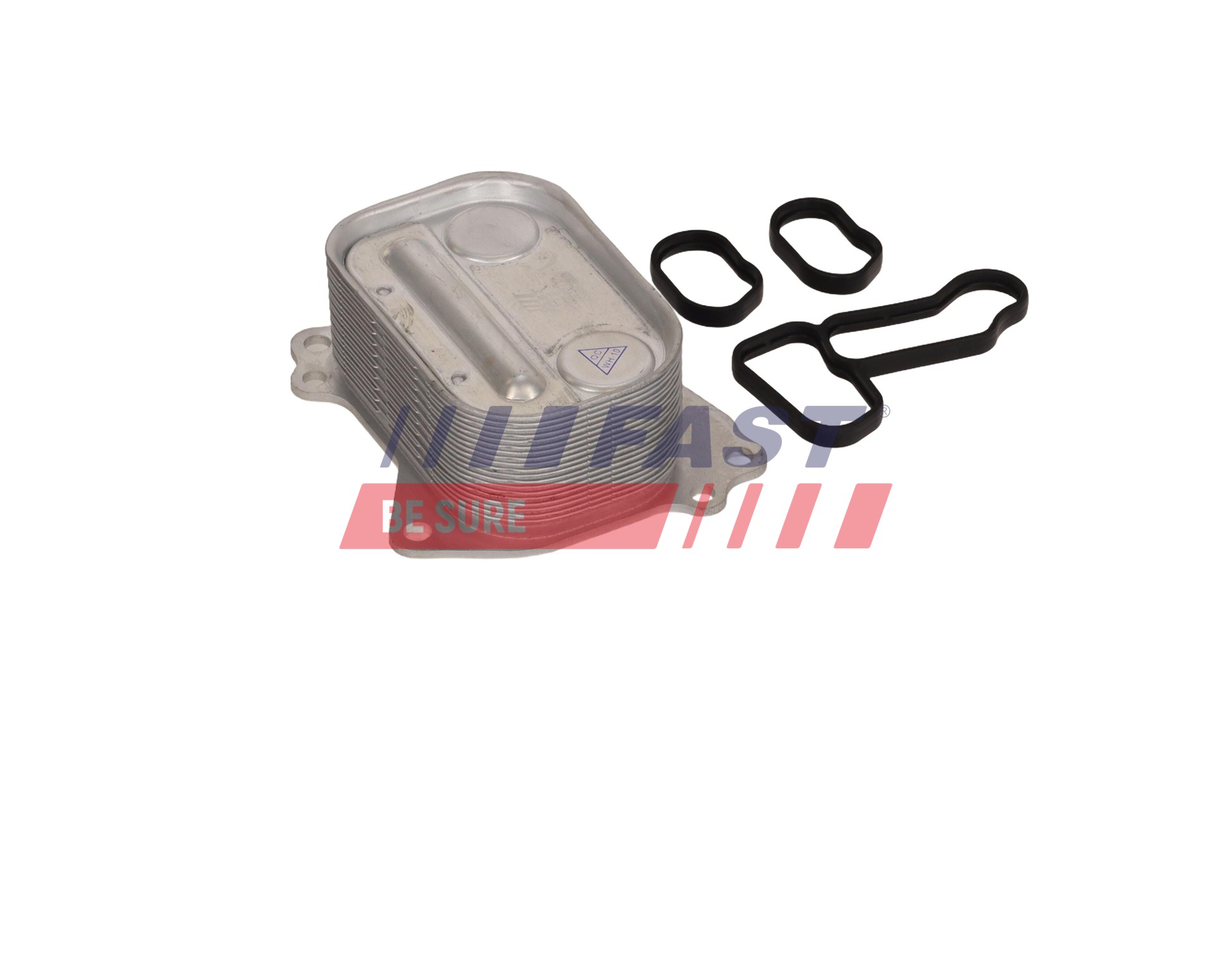 Ilustracja FT04677 FAST chłodnica oleju, olej silnikowy