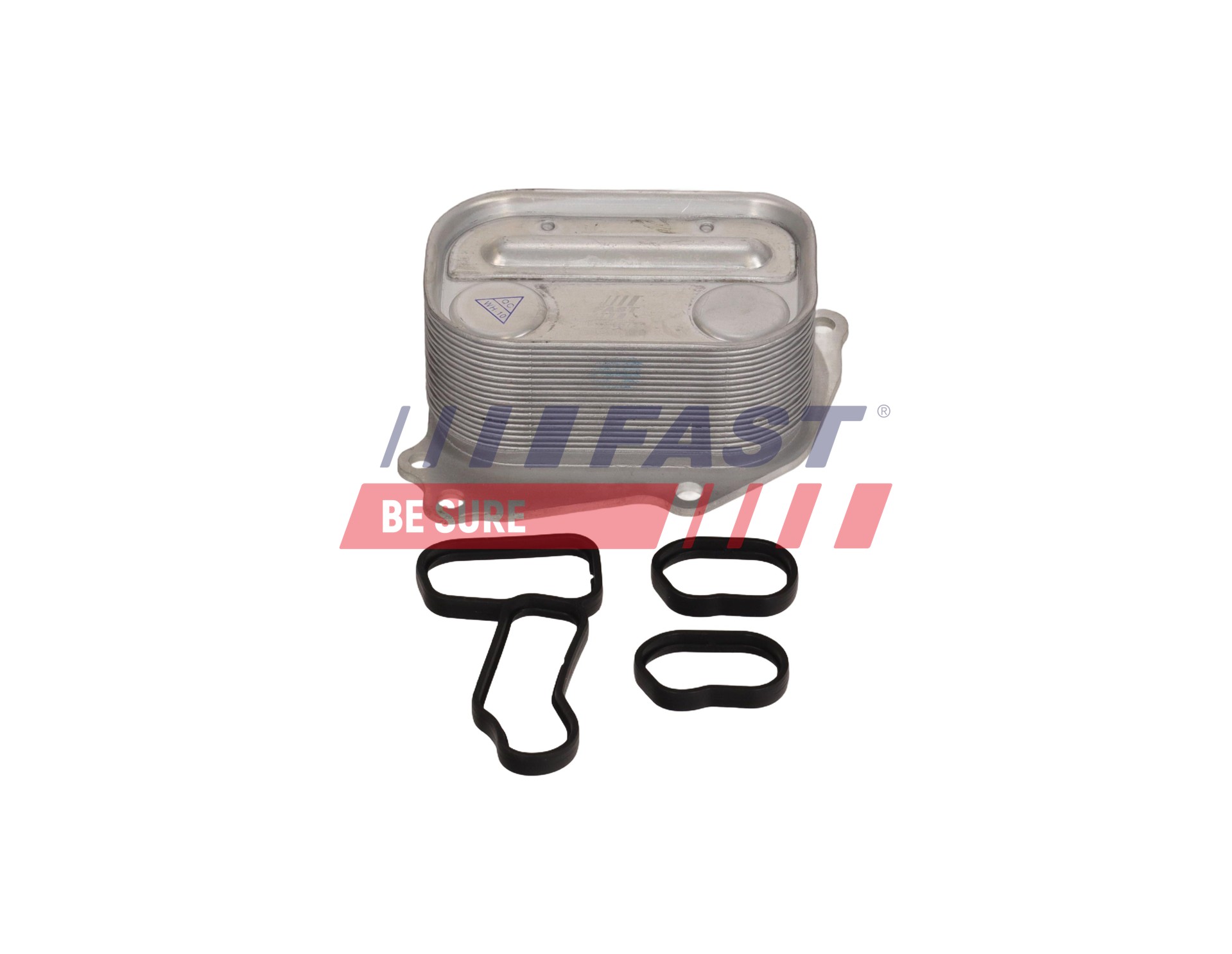 Ilustracja FT04677 FAST chłodnica oleju, olej silnikowy