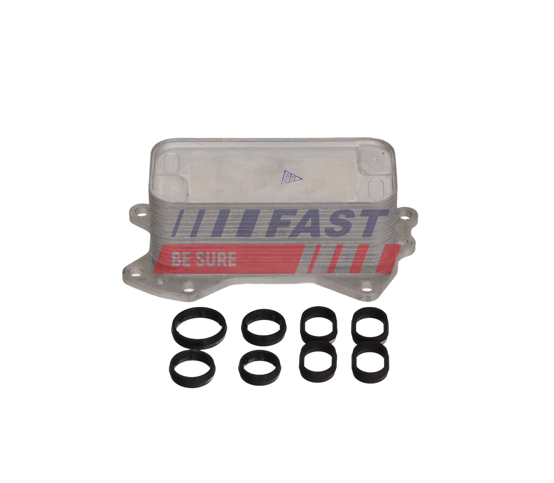 Ilustracja FT04681 FAST chłodnica oleju, olej silnikowy