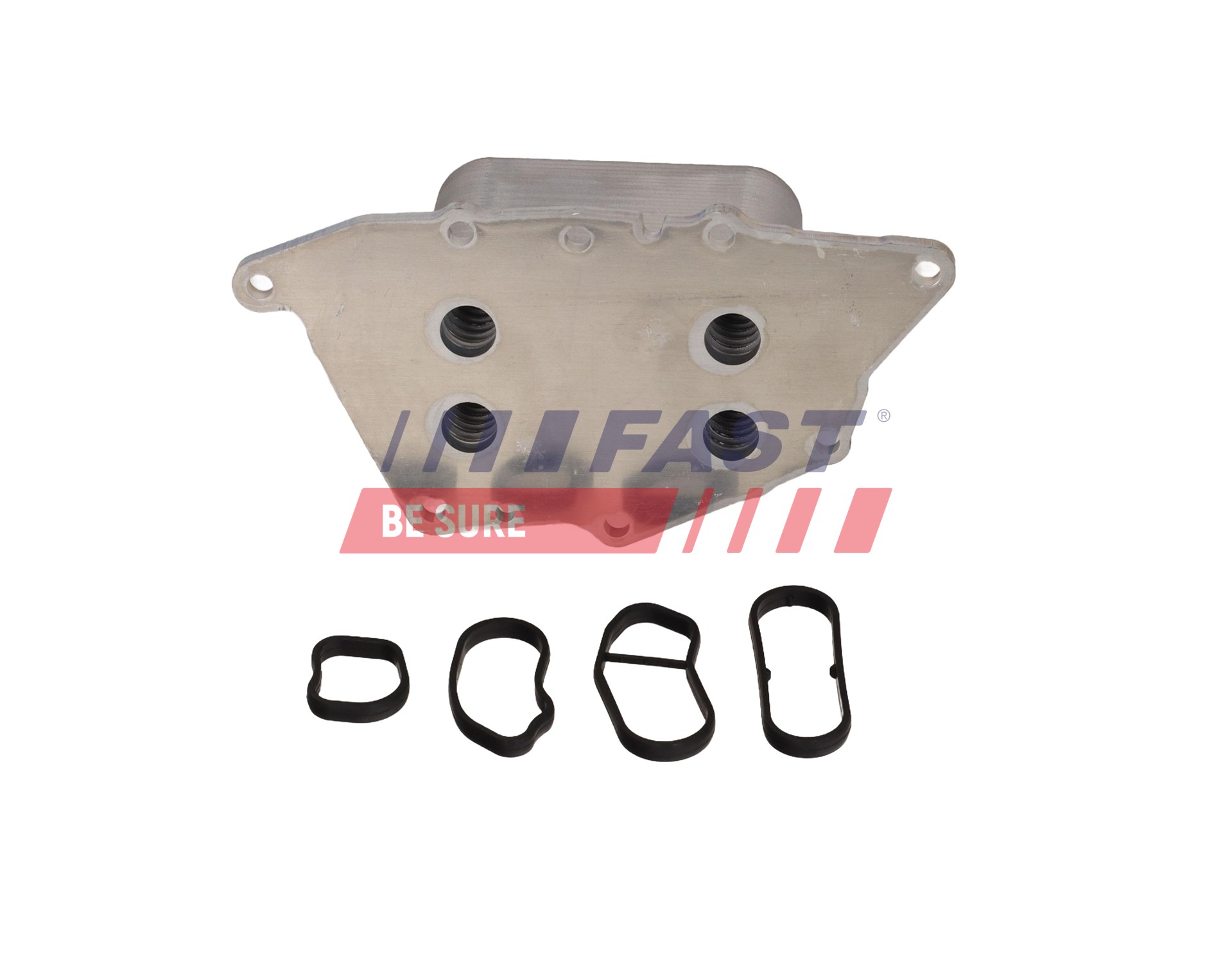 Ilustracja FT04682 FAST chłodnica oleju, olej silnikowy