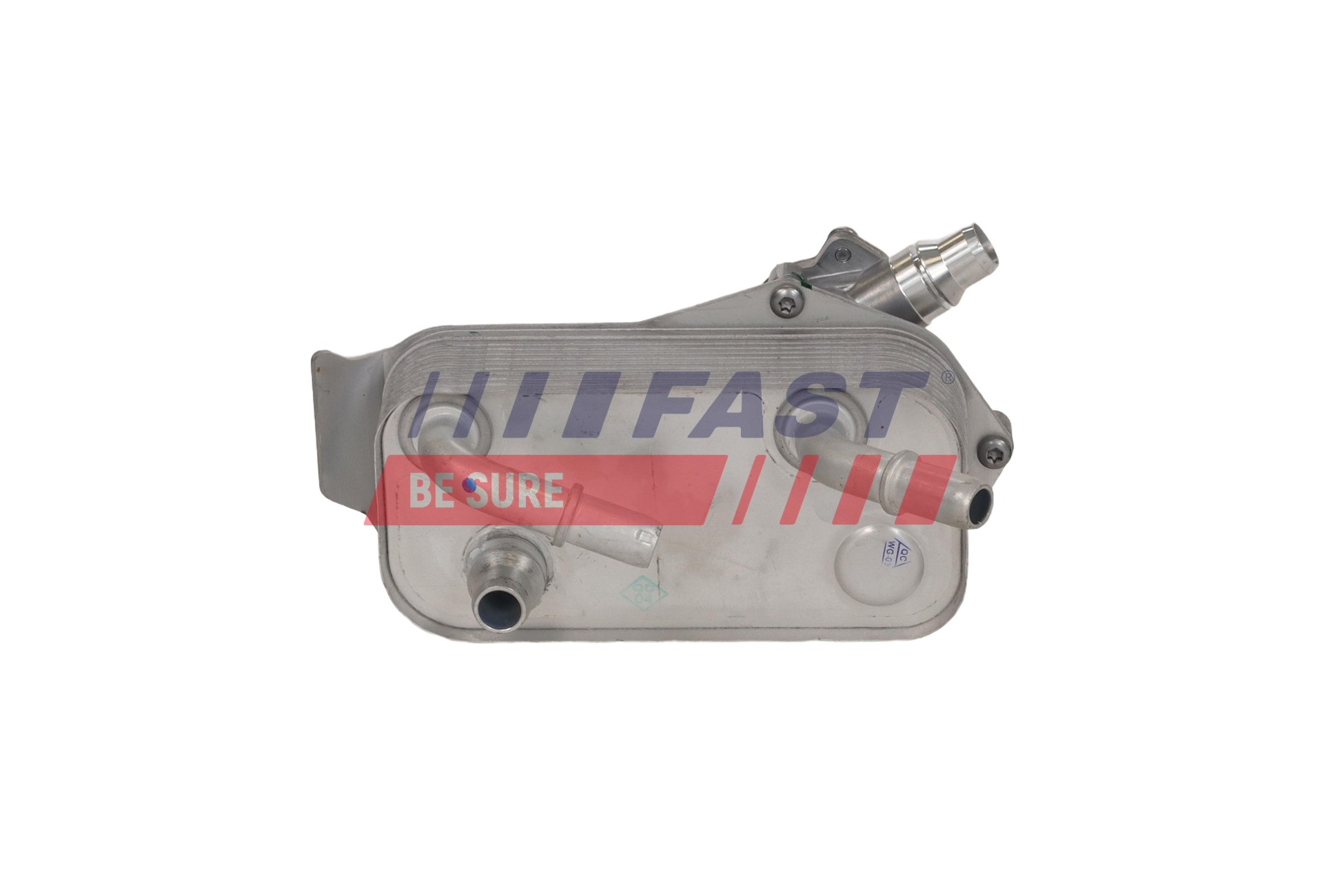 Ilustracja FT04683 FAST chłodnica oleju, automatyczna przekładnia