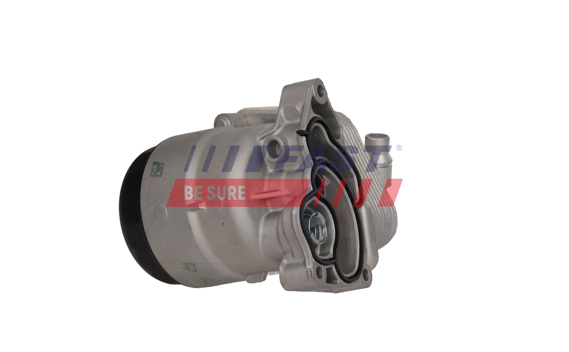 Ilustracja FT04685 FAST chłodnica oleju, olej silnikowy