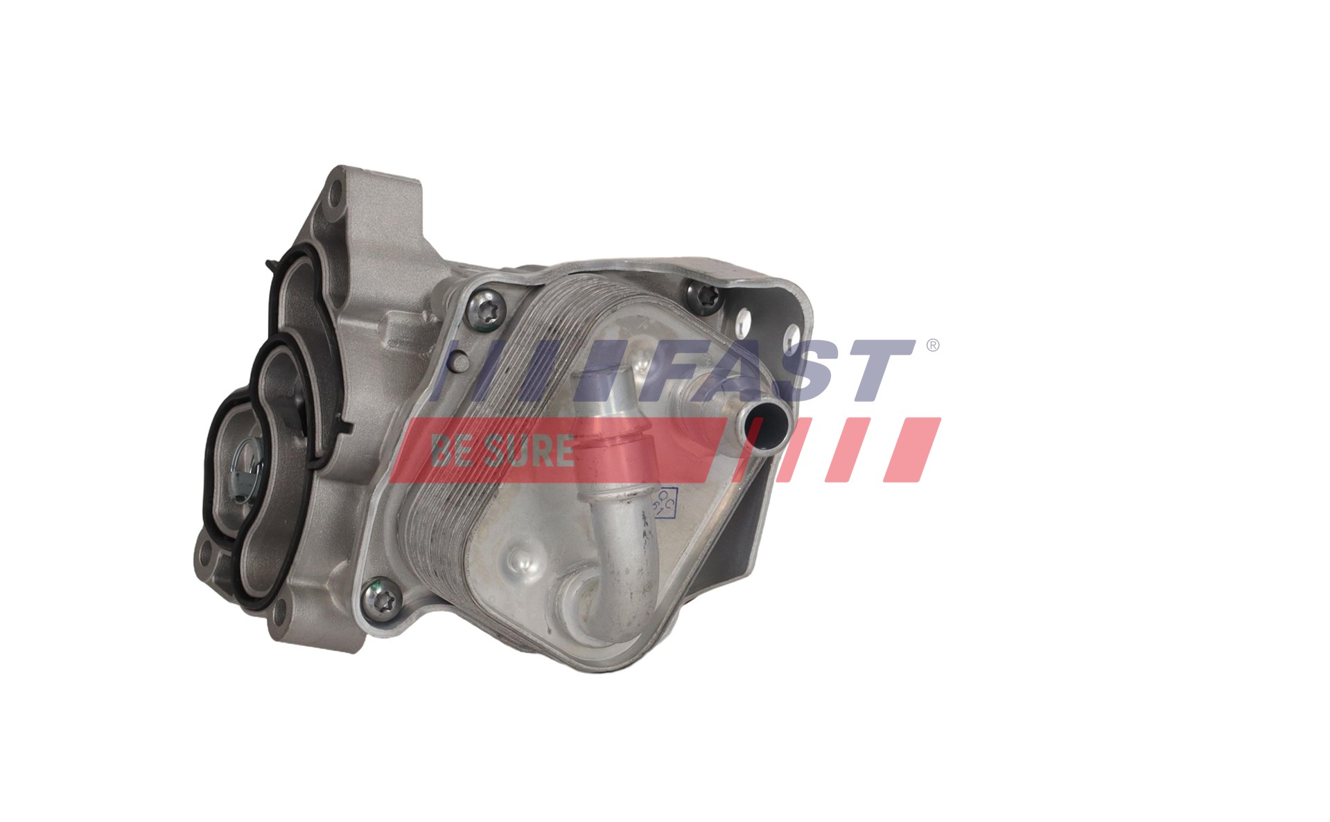 Ilustracja FT04685 FAST chłodnica oleju, olej silnikowy