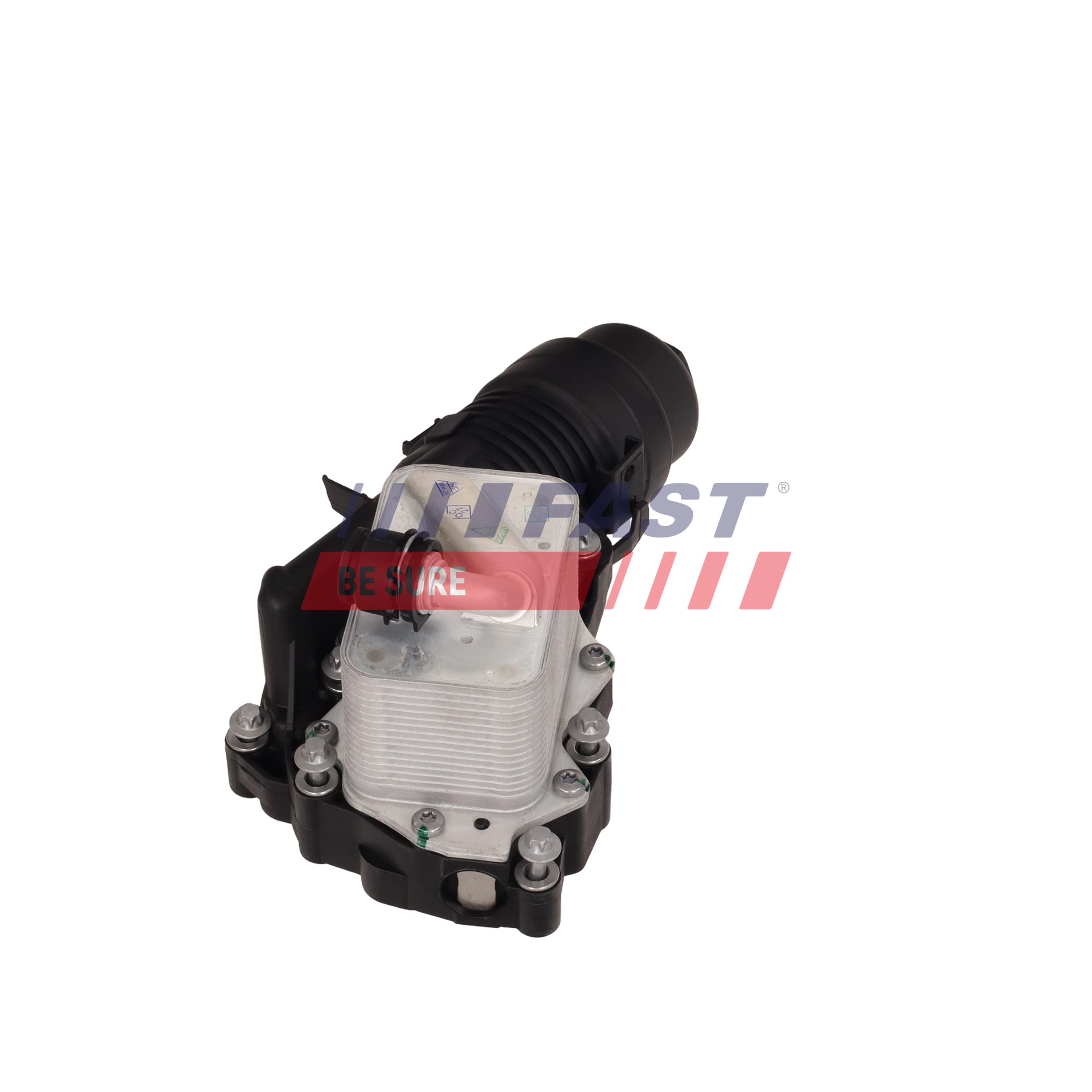 Ilustracja FT04686 FAST chłodnica oleju, olej silnikowy