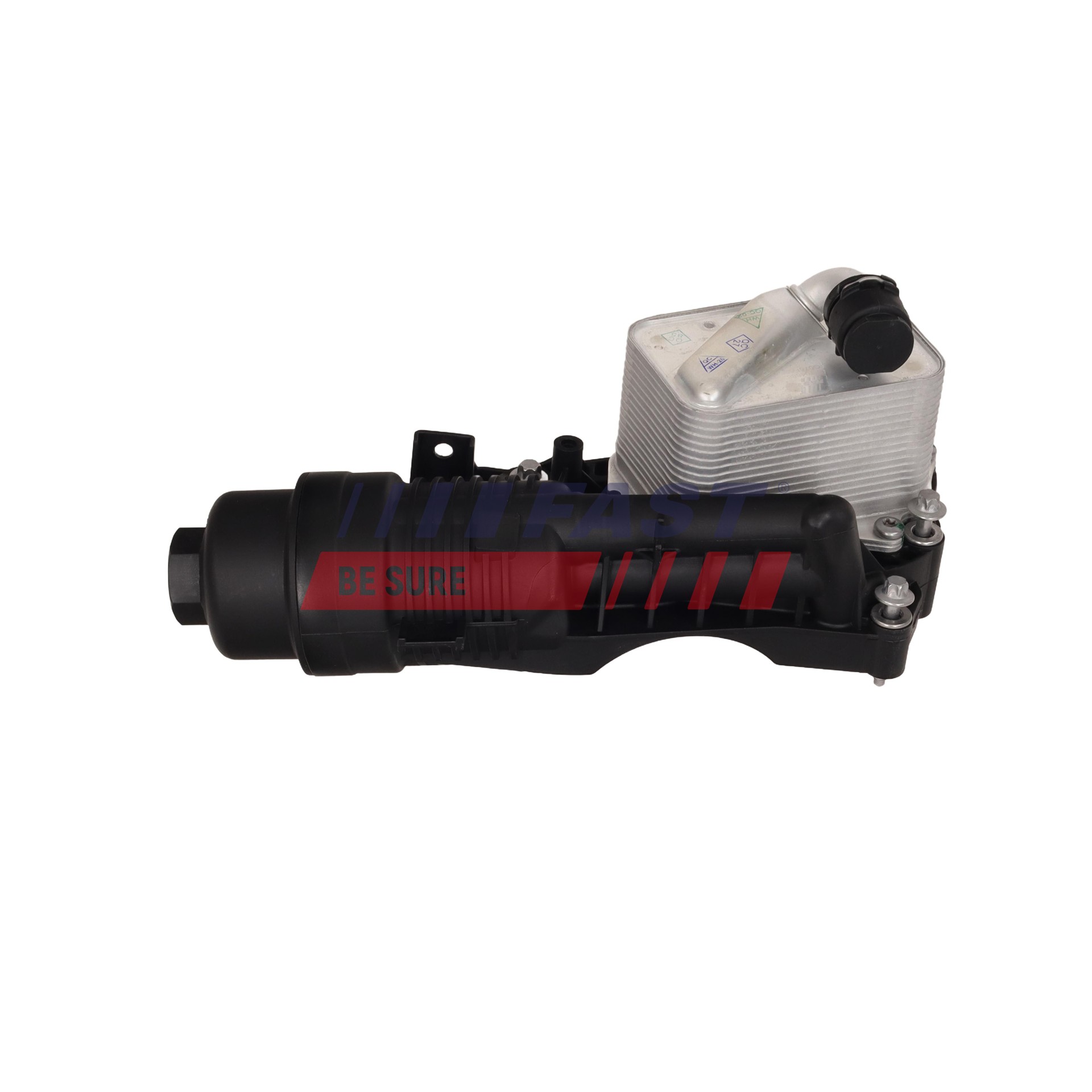 Ilustracja FT04686 FAST chłodnica oleju, olej silnikowy