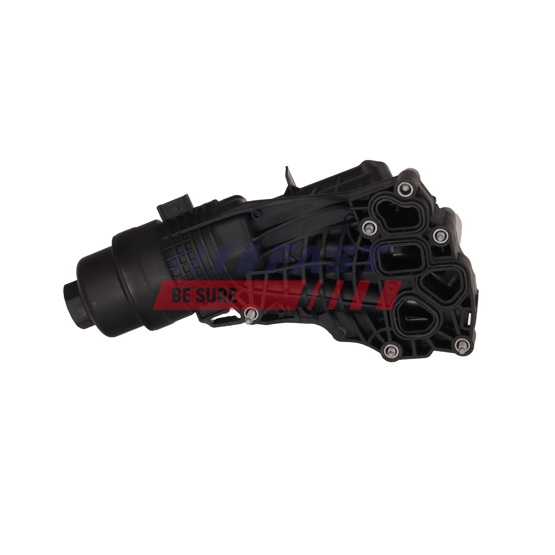 Ilustracja FT04686 FAST chłodnica oleju, olej silnikowy