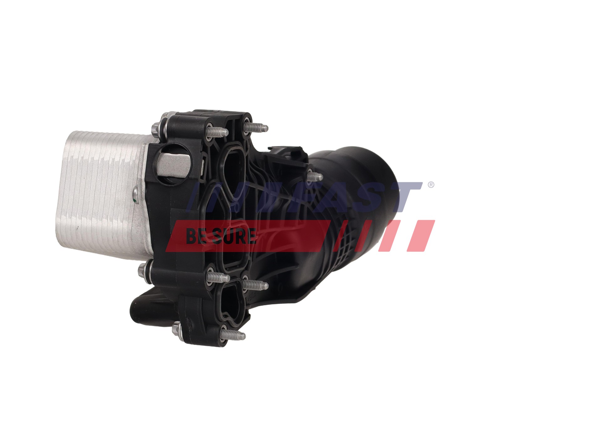 Ilustracja FT04688 FAST chłodnica oleju, olej silnikowy