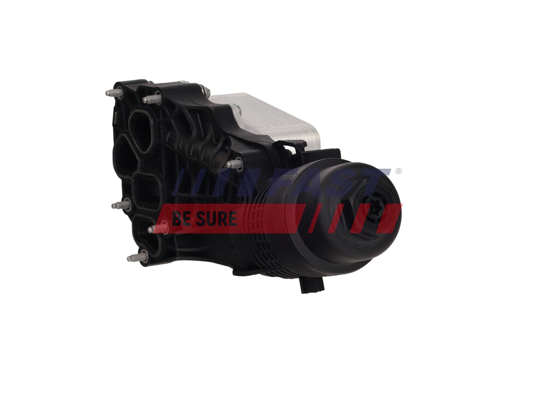 Ilustracja FT04688 FAST chłodnica oleju, olej silnikowy