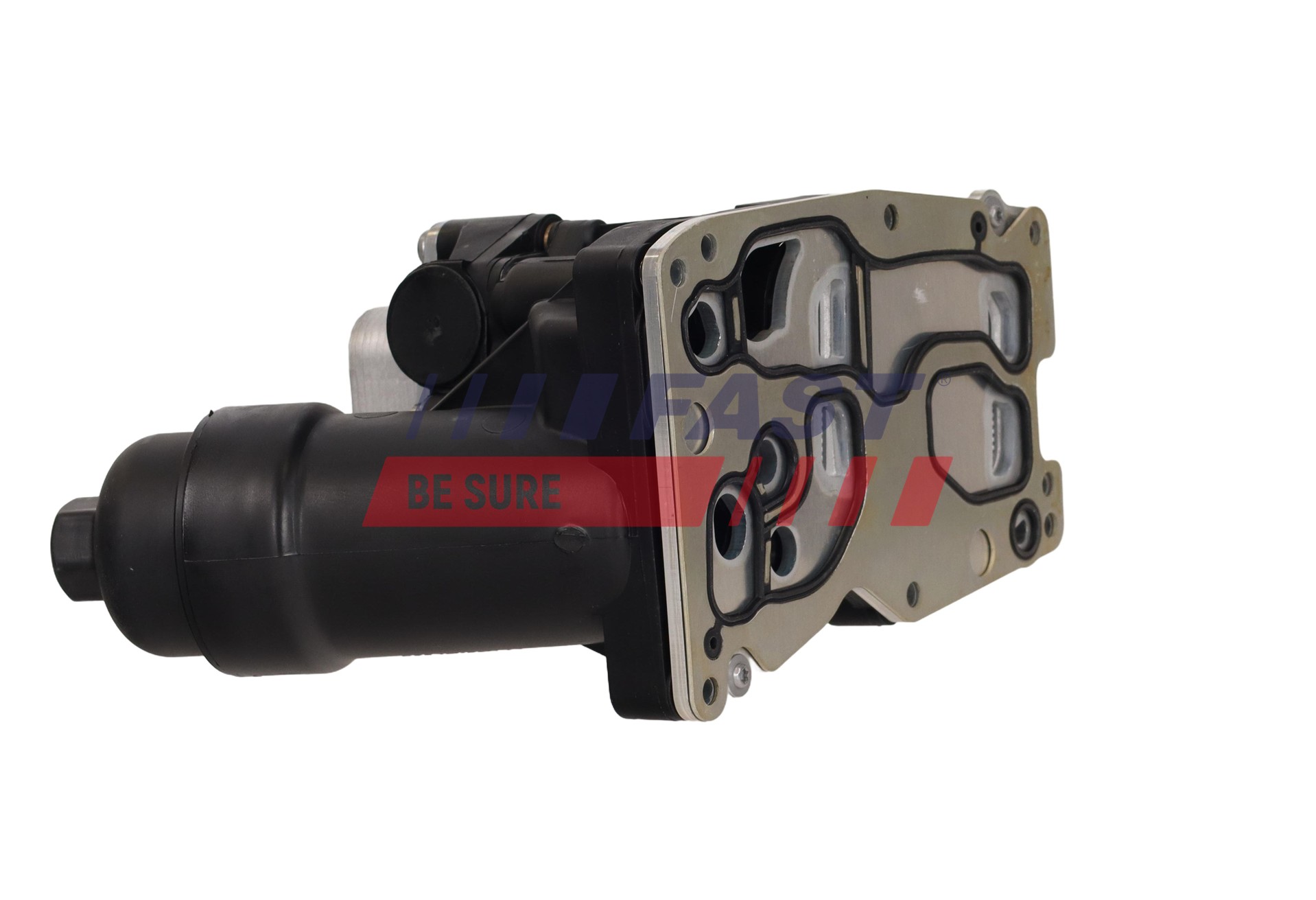 Ilustracja FT04690 FAST chłodnica oleju, olej silnikowy