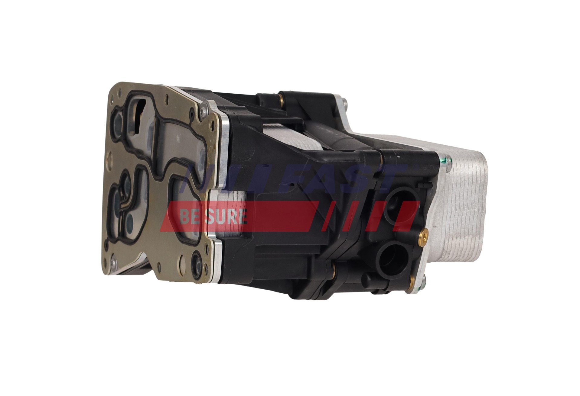 Ilustracja FT04690 FAST chłodnica oleju, olej silnikowy