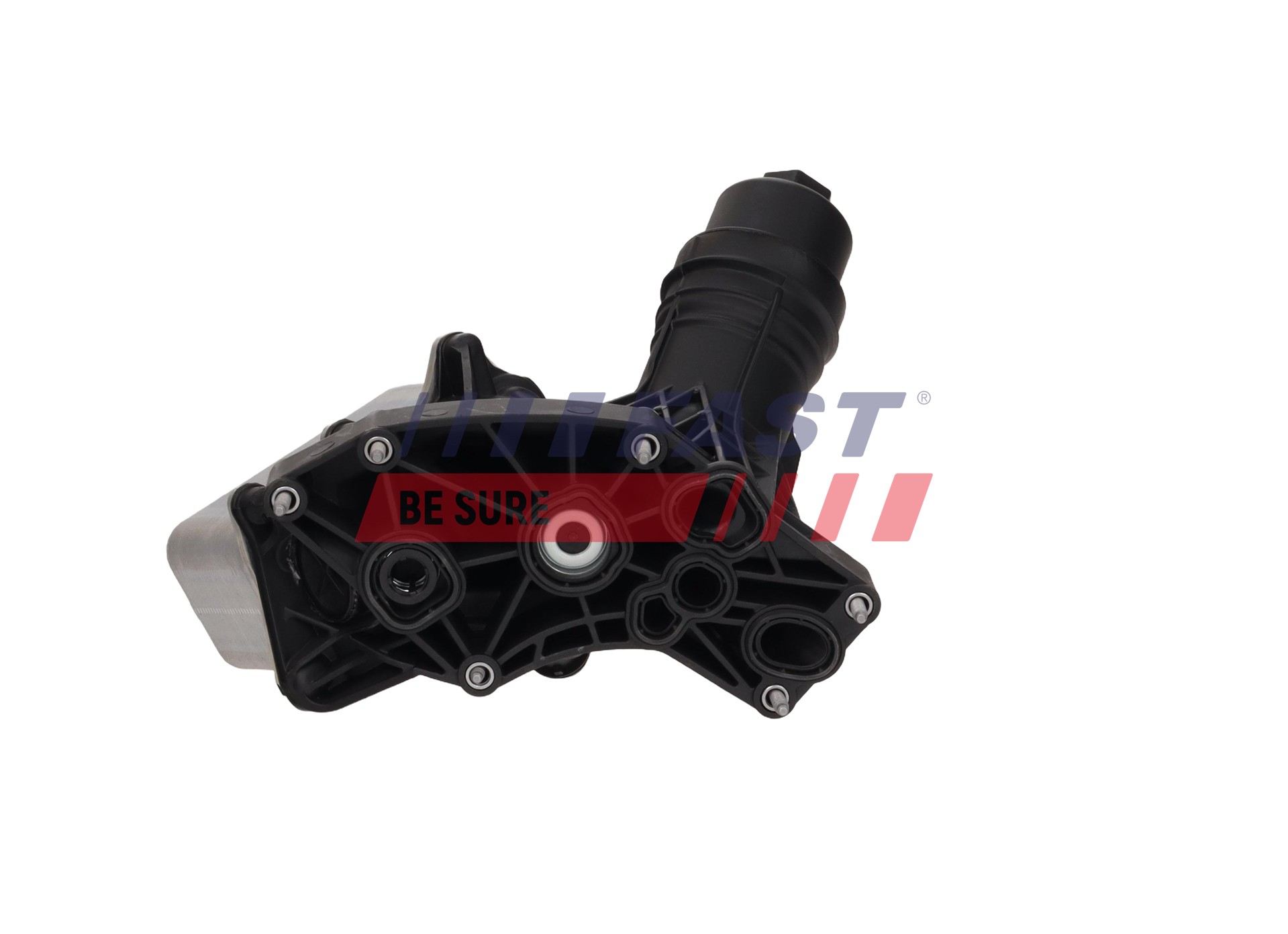 Ilustracja FT04692 FAST chłodnica oleju, olej silnikowy