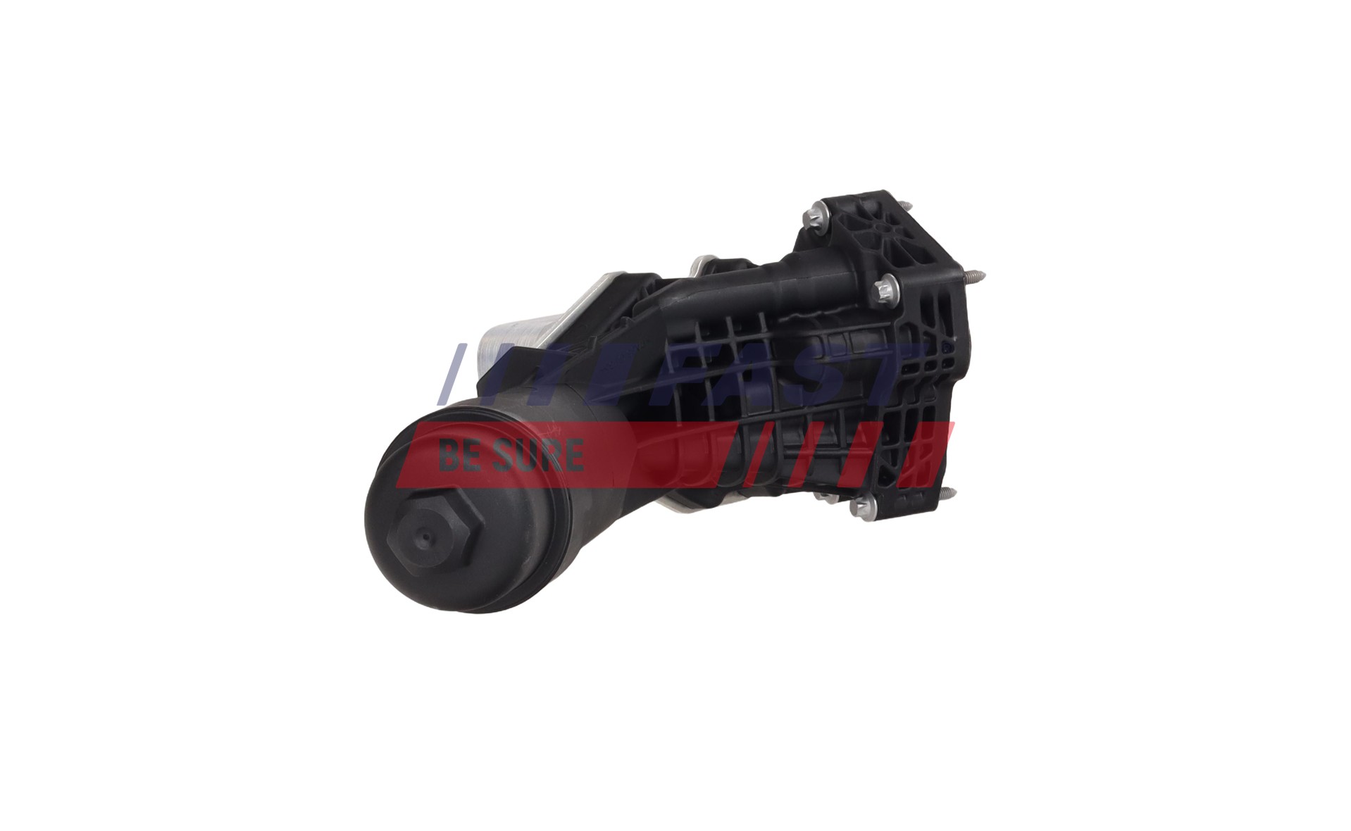 Ilustracja FT04693 FAST chłodnica oleju, olej silnikowy