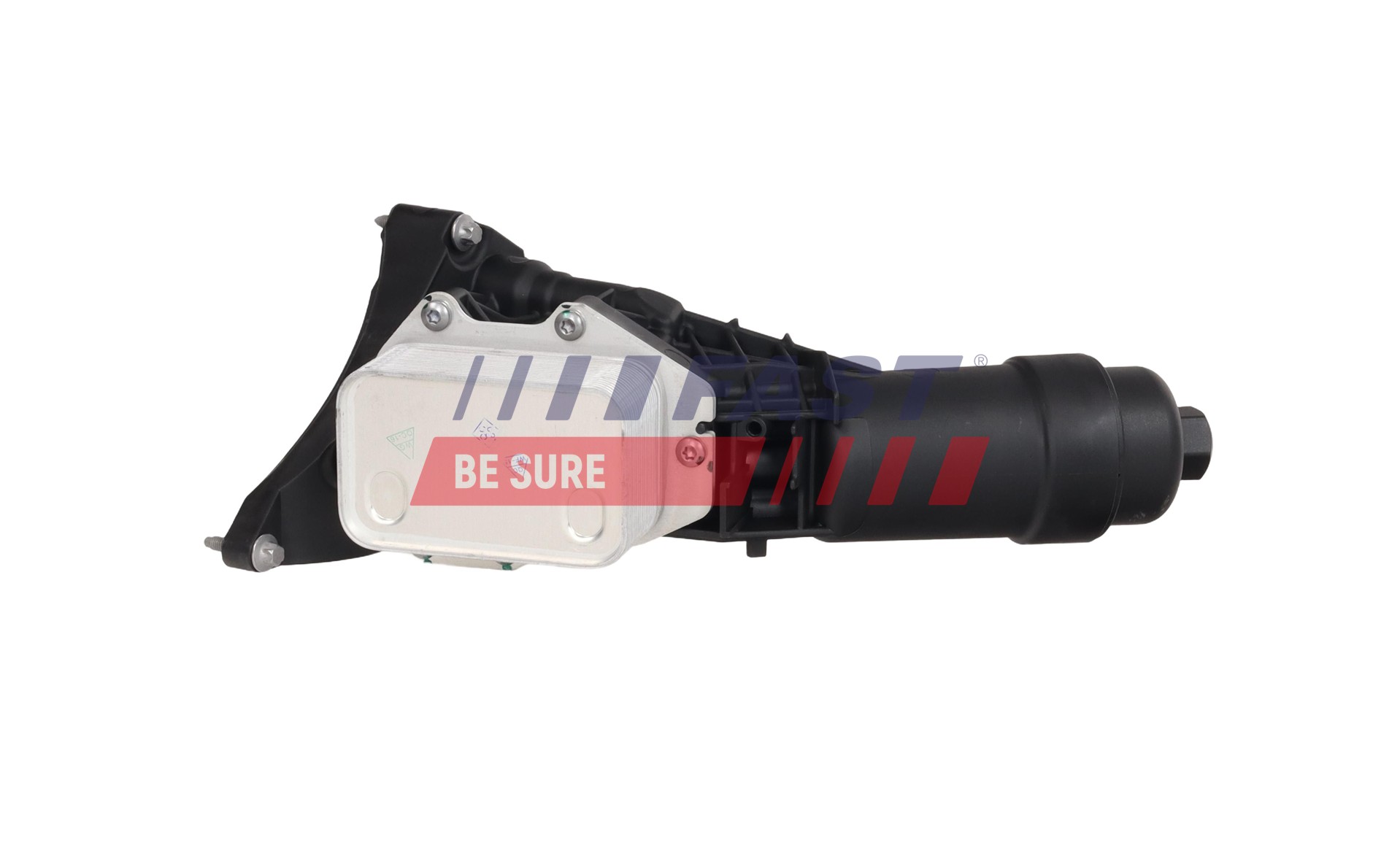 Ilustracja FT04693 FAST chłodnica oleju, olej silnikowy