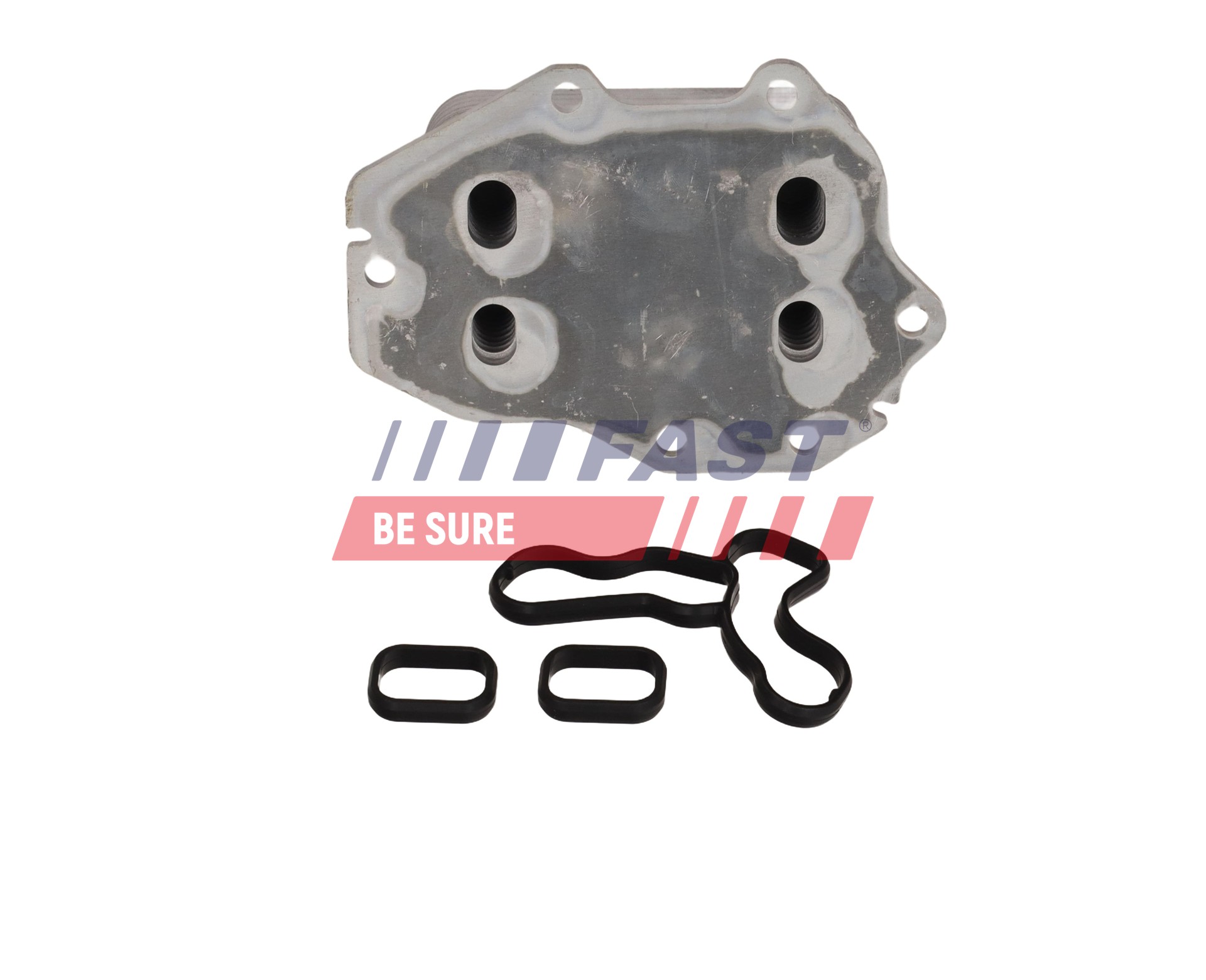 Ilustracja FT04694 FAST chłodnica oleju, olej silnikowy