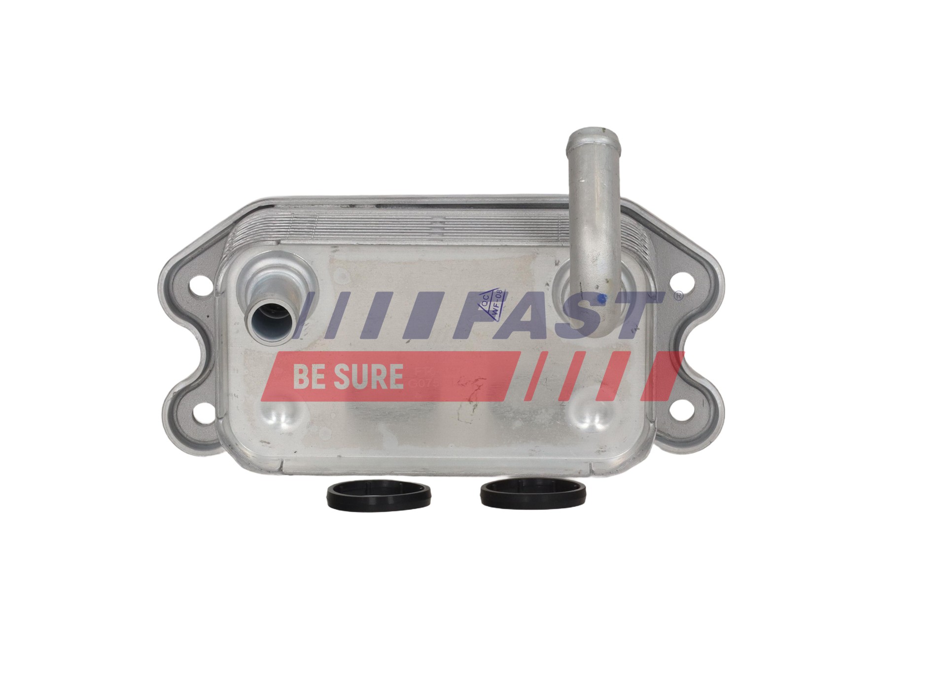 Ilustracja FT04697 FAST chłodnica oleju, olej silnikowy