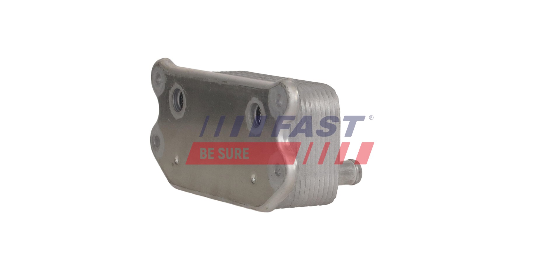 Ilustracja FT04698 FAST chłodnica oleju, olej silnikowy