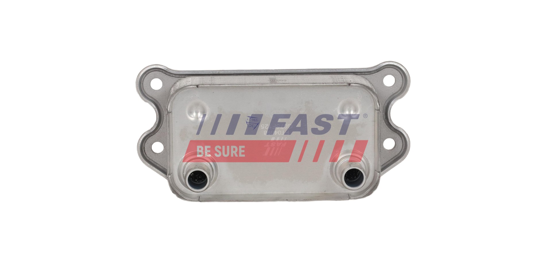 Ilustracja FT04698 FAST chłodnica oleju, olej silnikowy