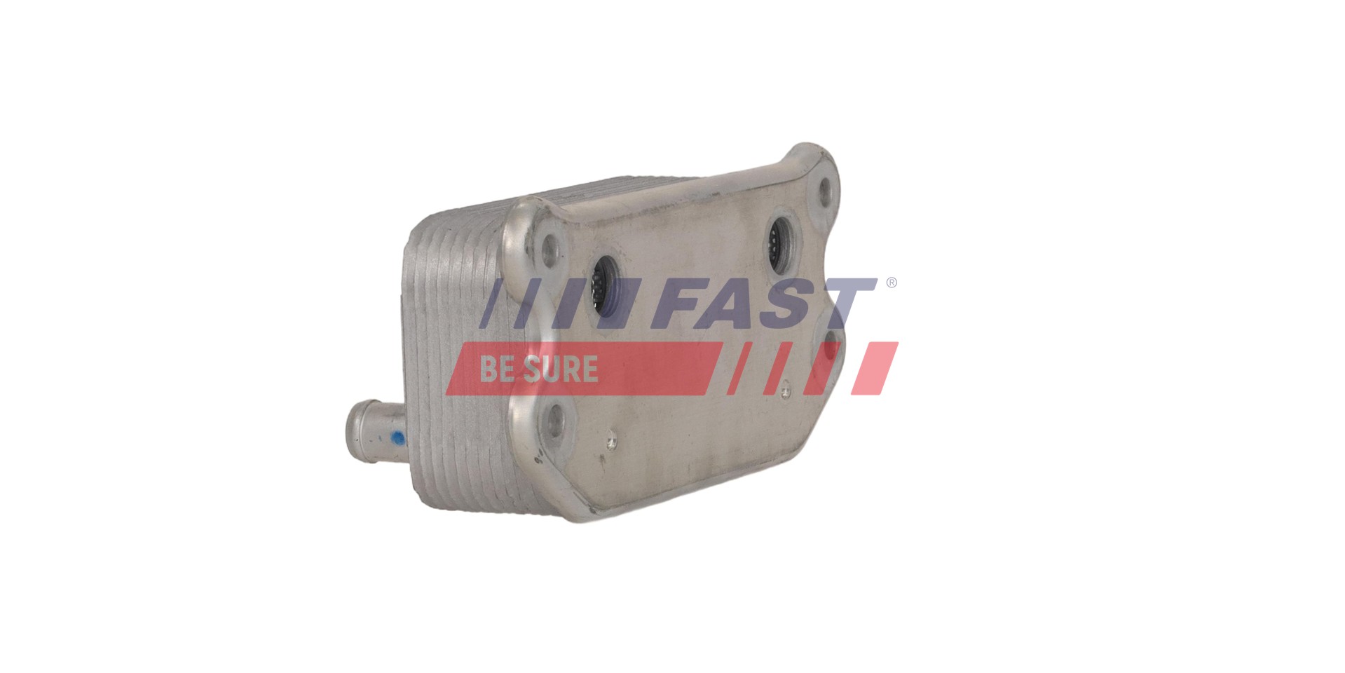 Ilustracja FT04698 FAST chłodnica oleju, olej silnikowy