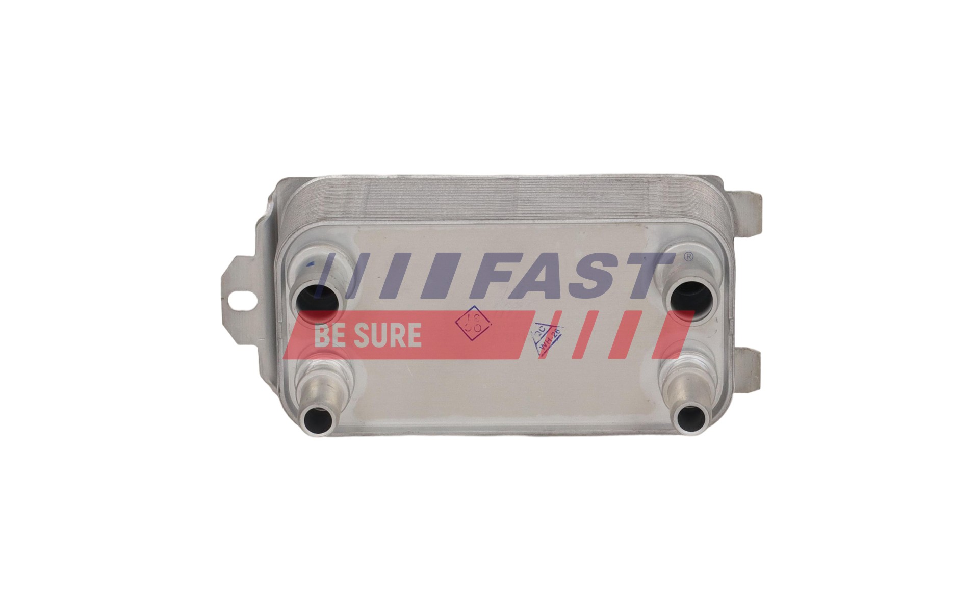 Ilustracja FT04710 FAST chłodnica oleju, automatyczna przekładnia