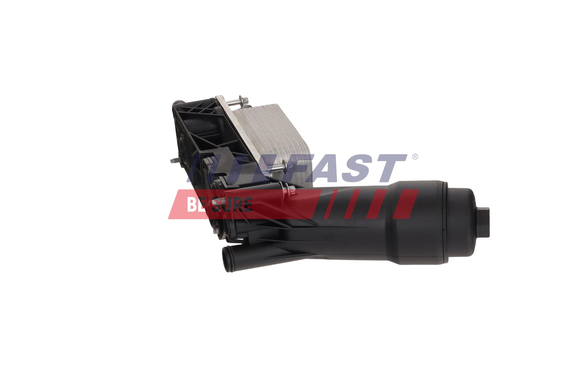 Ilustracja FT04716 FAST chłodnica oleju, olej silnikowy