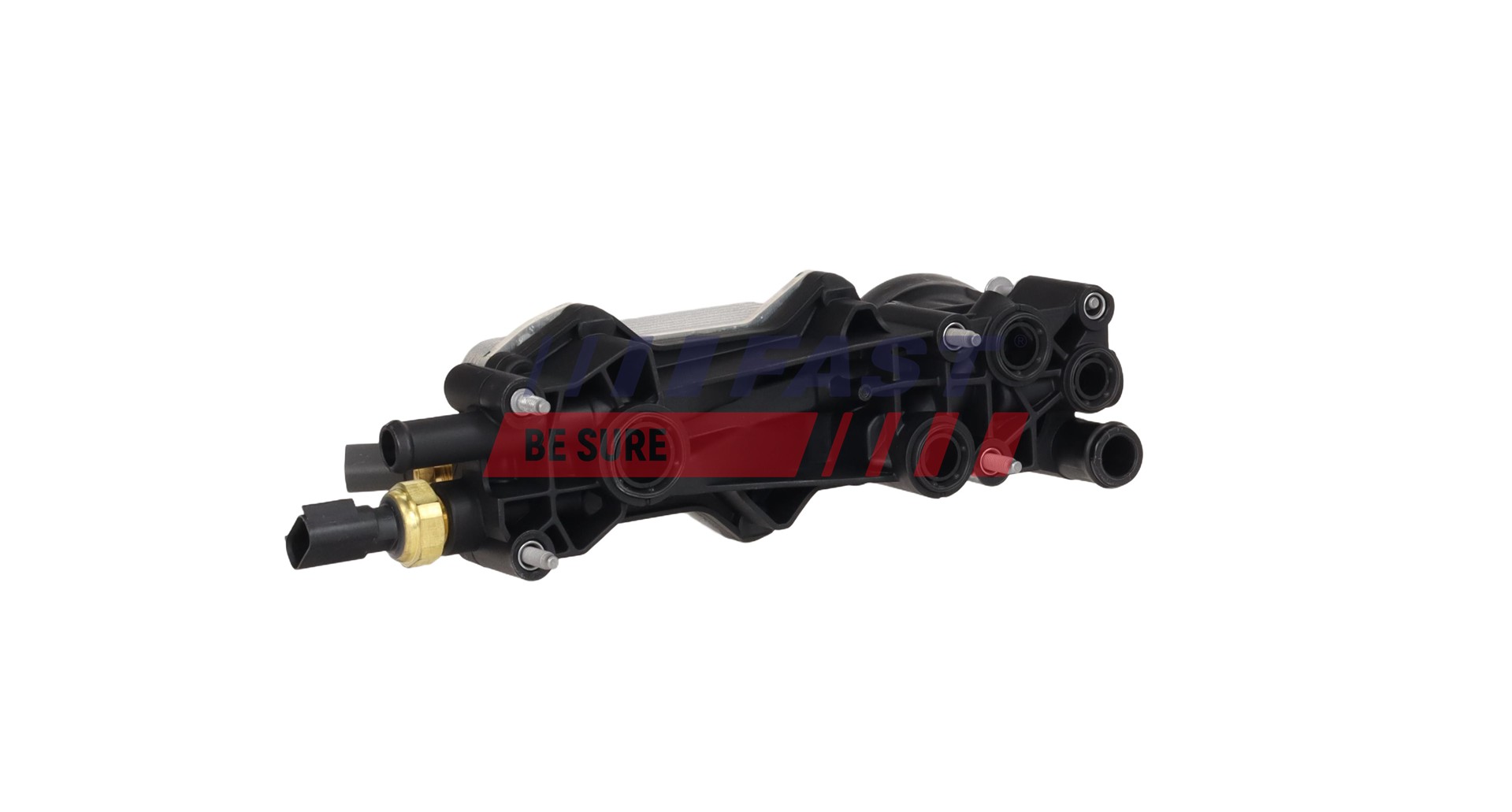 Ilustracja FT04717 FAST chłodnica oleju, olej silnikowy