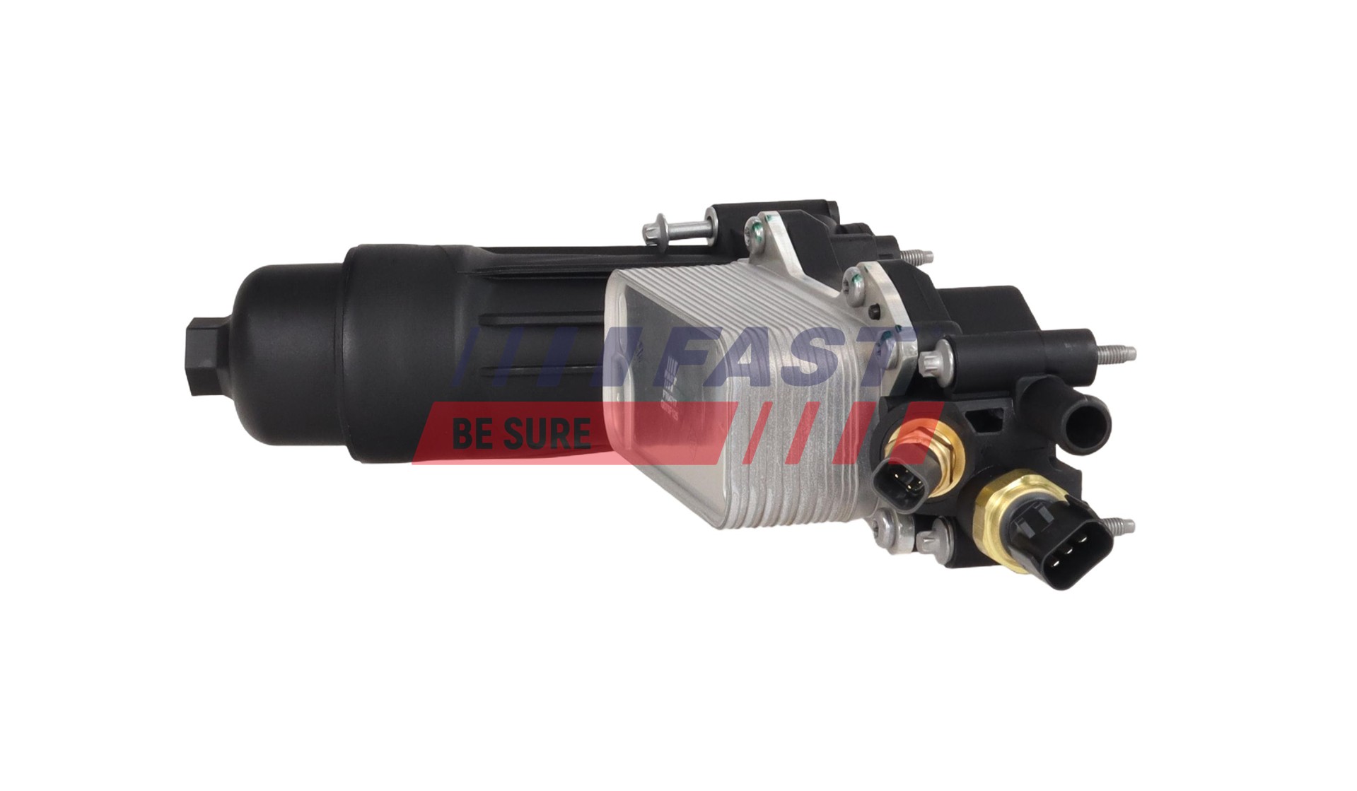 Ilustracja FT04717 FAST chłodnica oleju, olej silnikowy