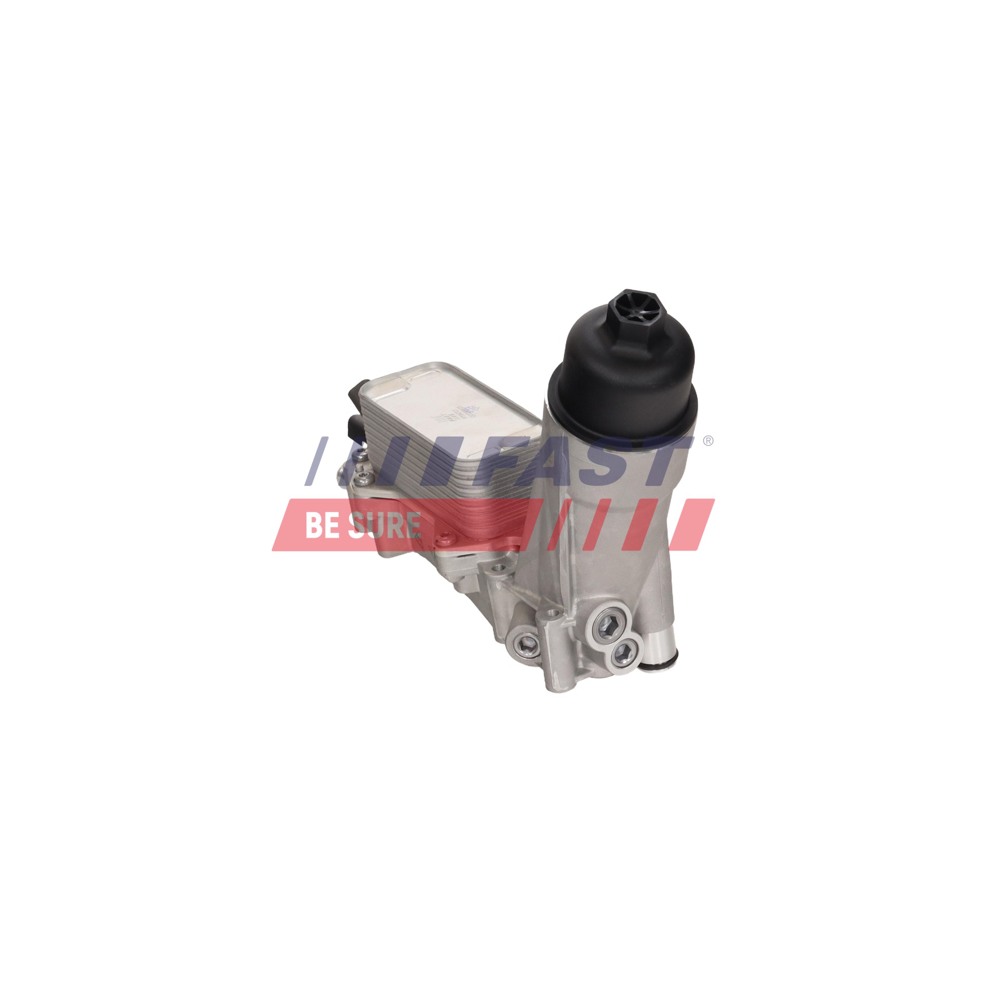 Ilustracja FT04721 FAST chłodnica oleju, olej silnikowy